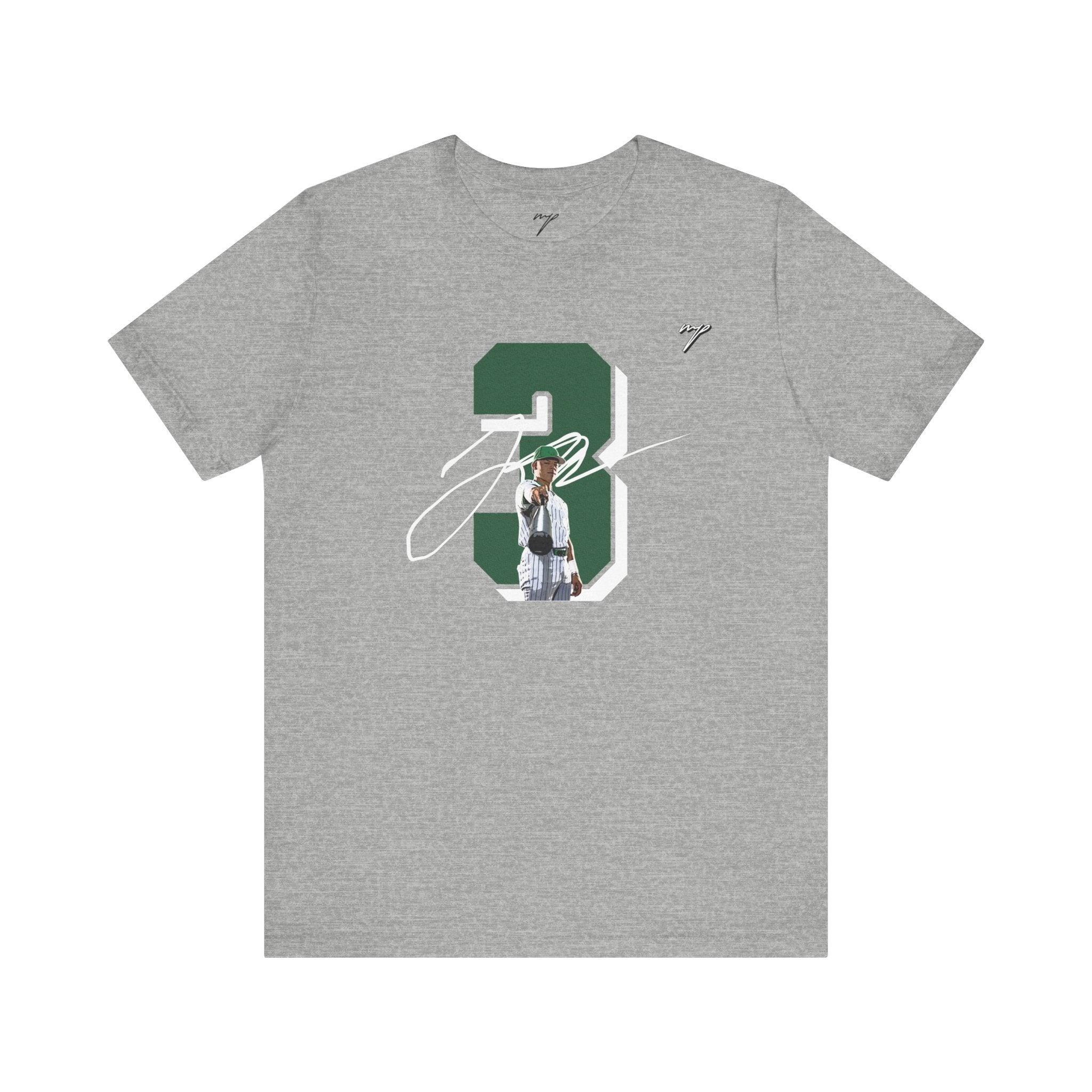 Jimmy De Anda Graphic Tee