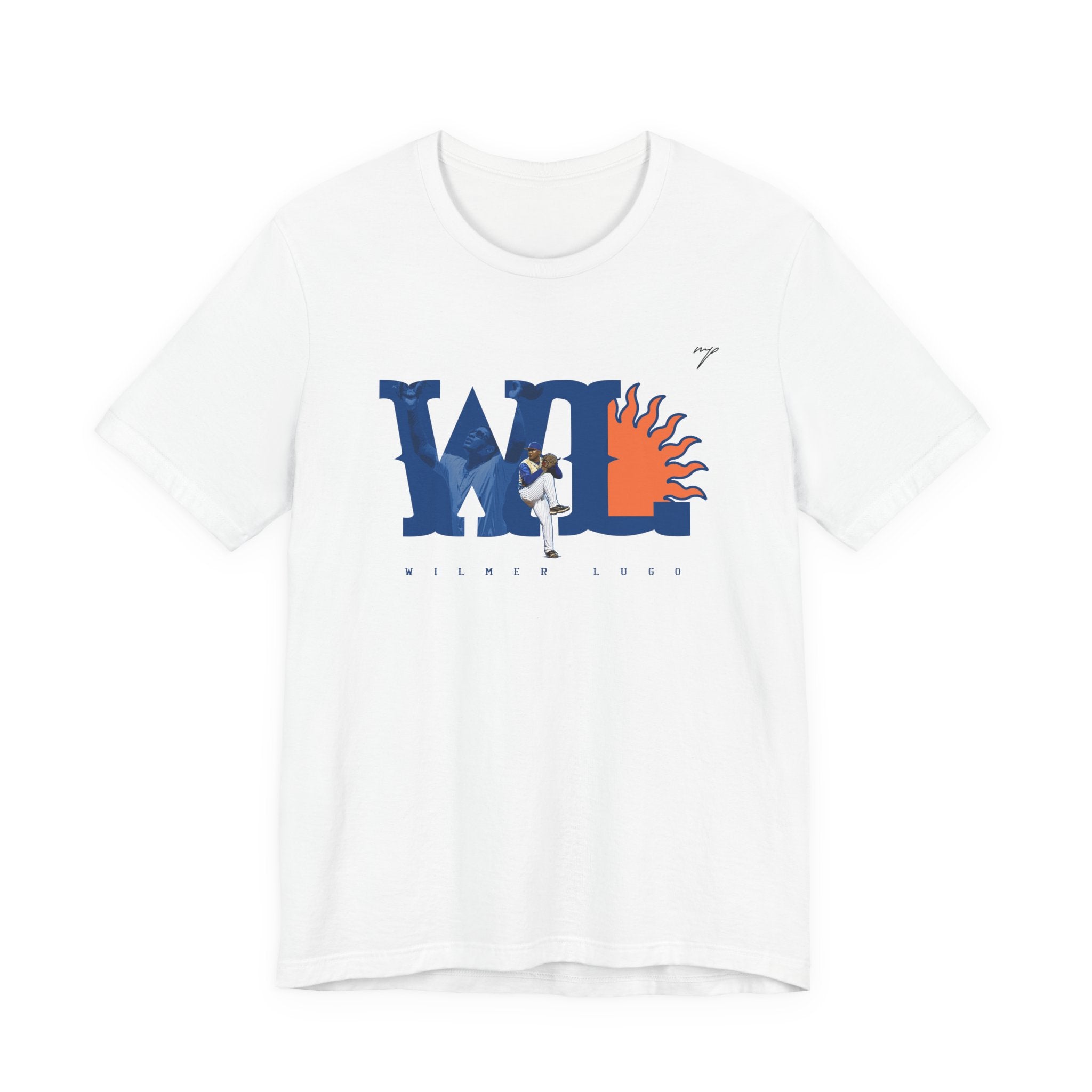 Wilmer Lugo Graphic Tee