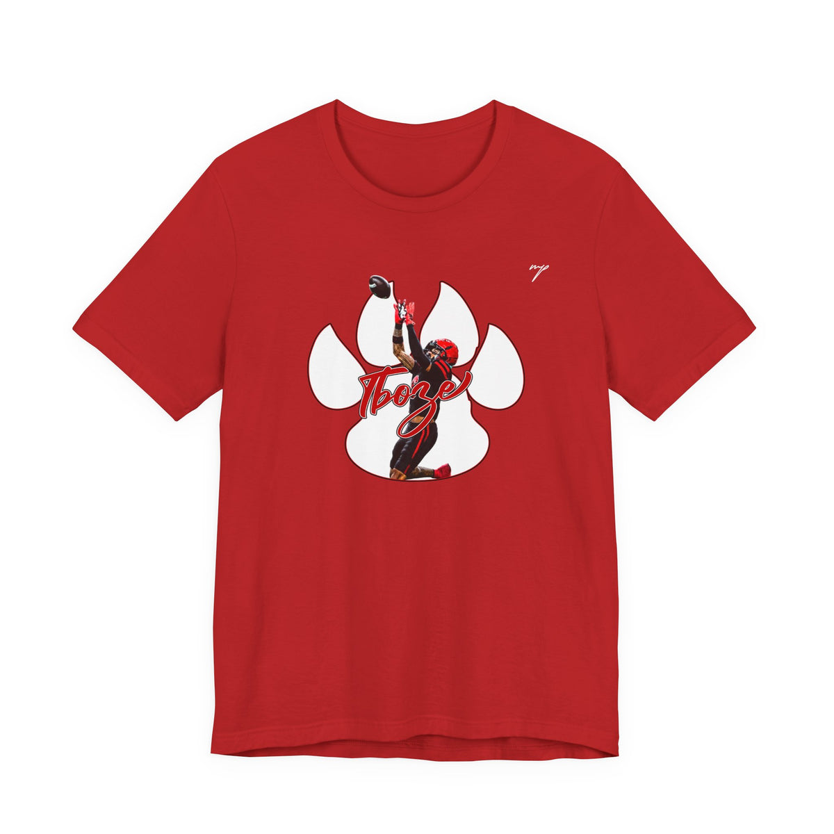 Tysen Boze Graphic Tee