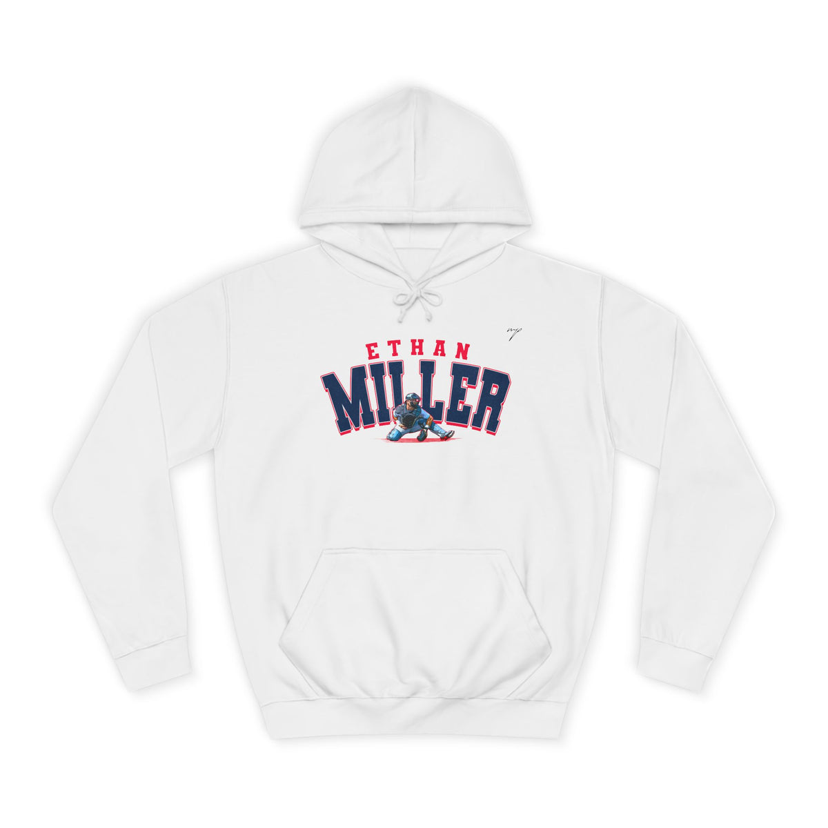 Ethan Miller Hoodie