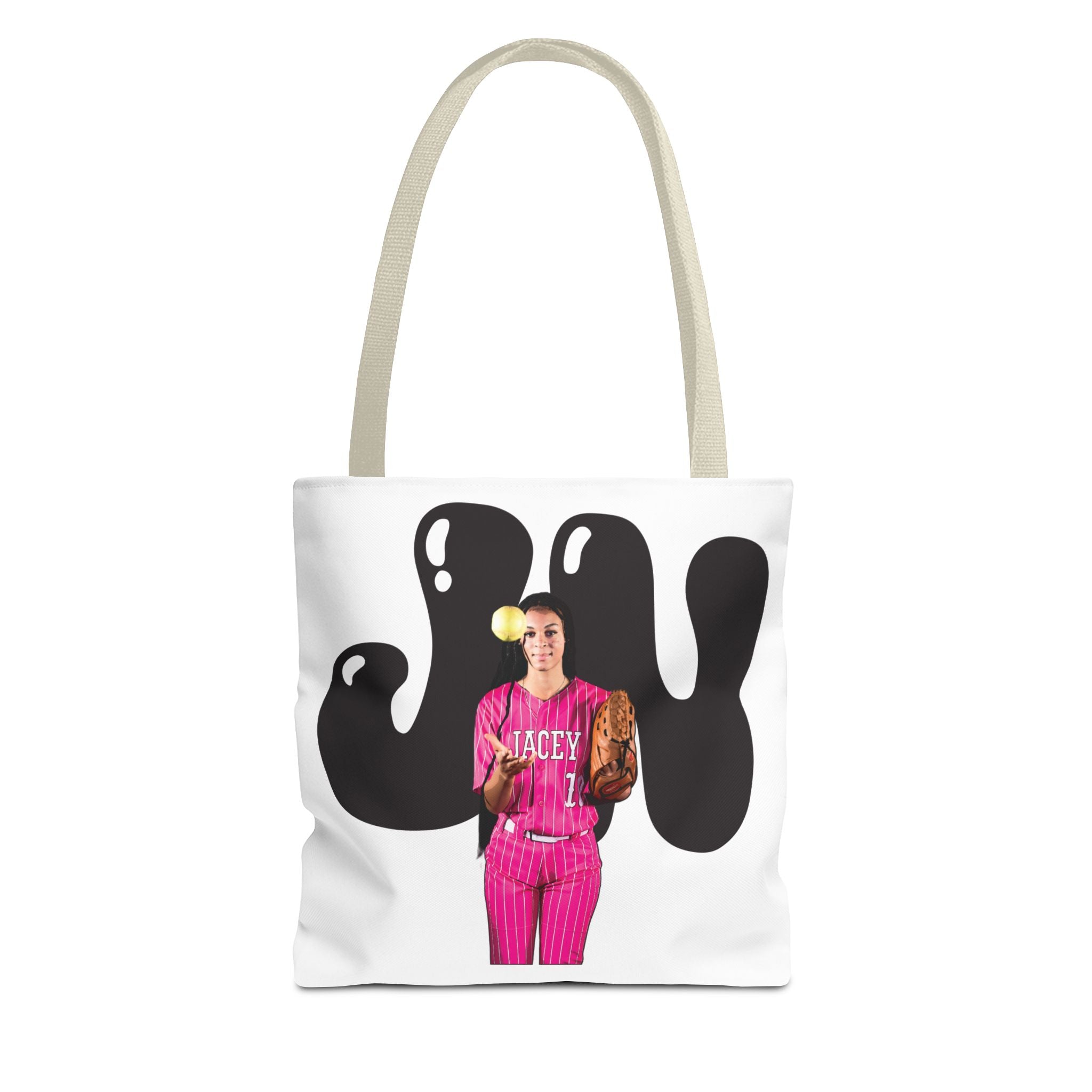 Jacey Nelson Tote Bag