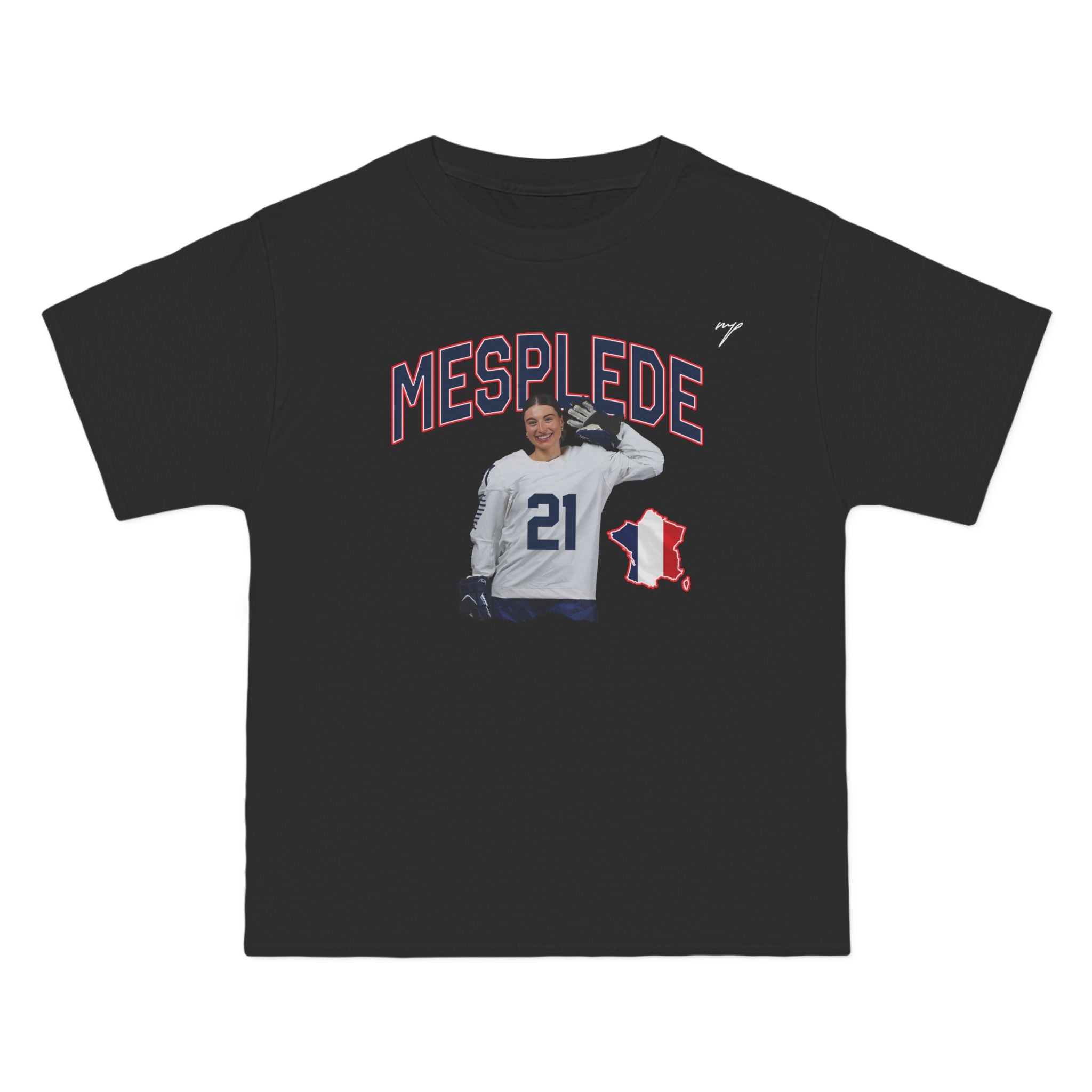 Julia Mesplede (France) Vintage Tee