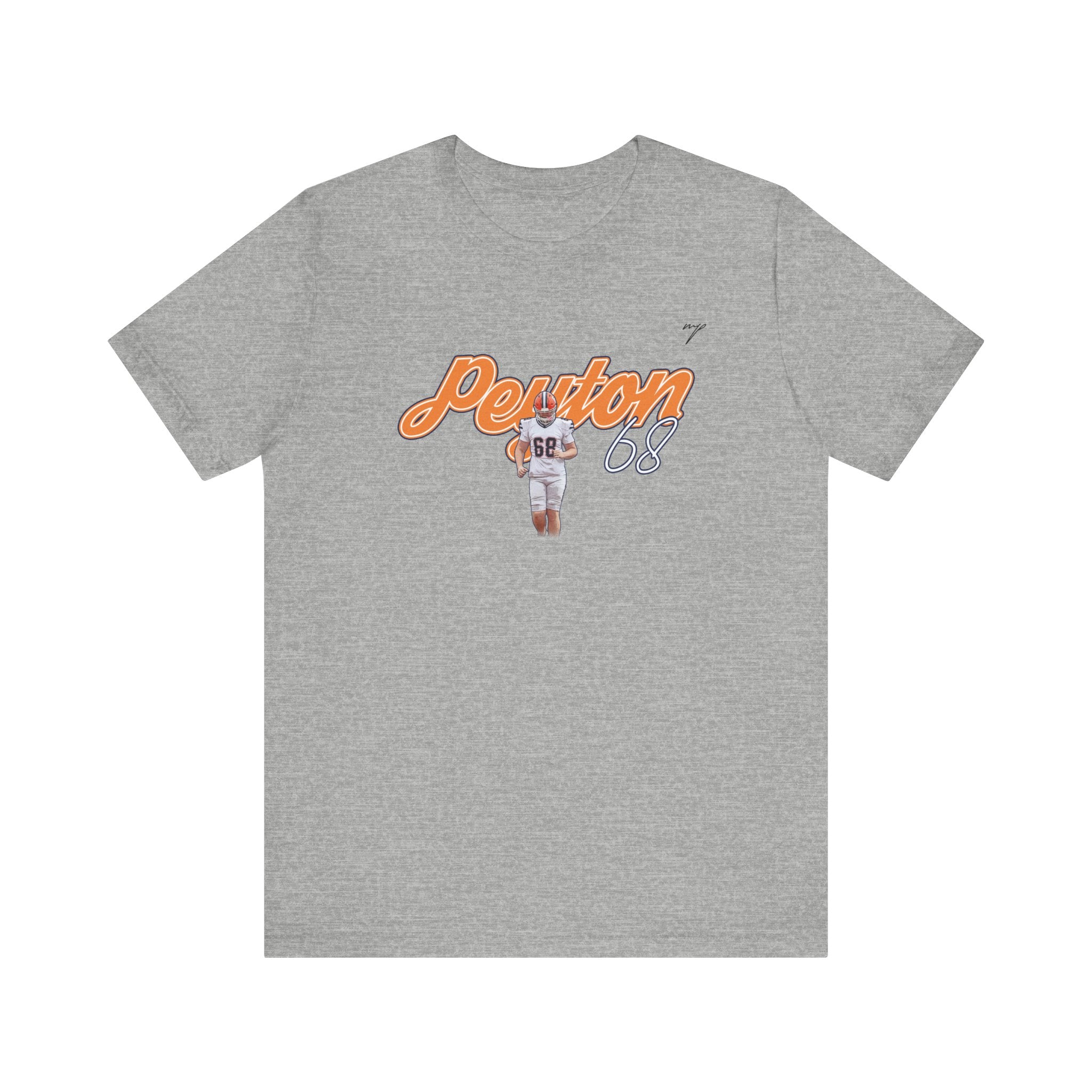 Peyton Pigsley Graphic Tee
