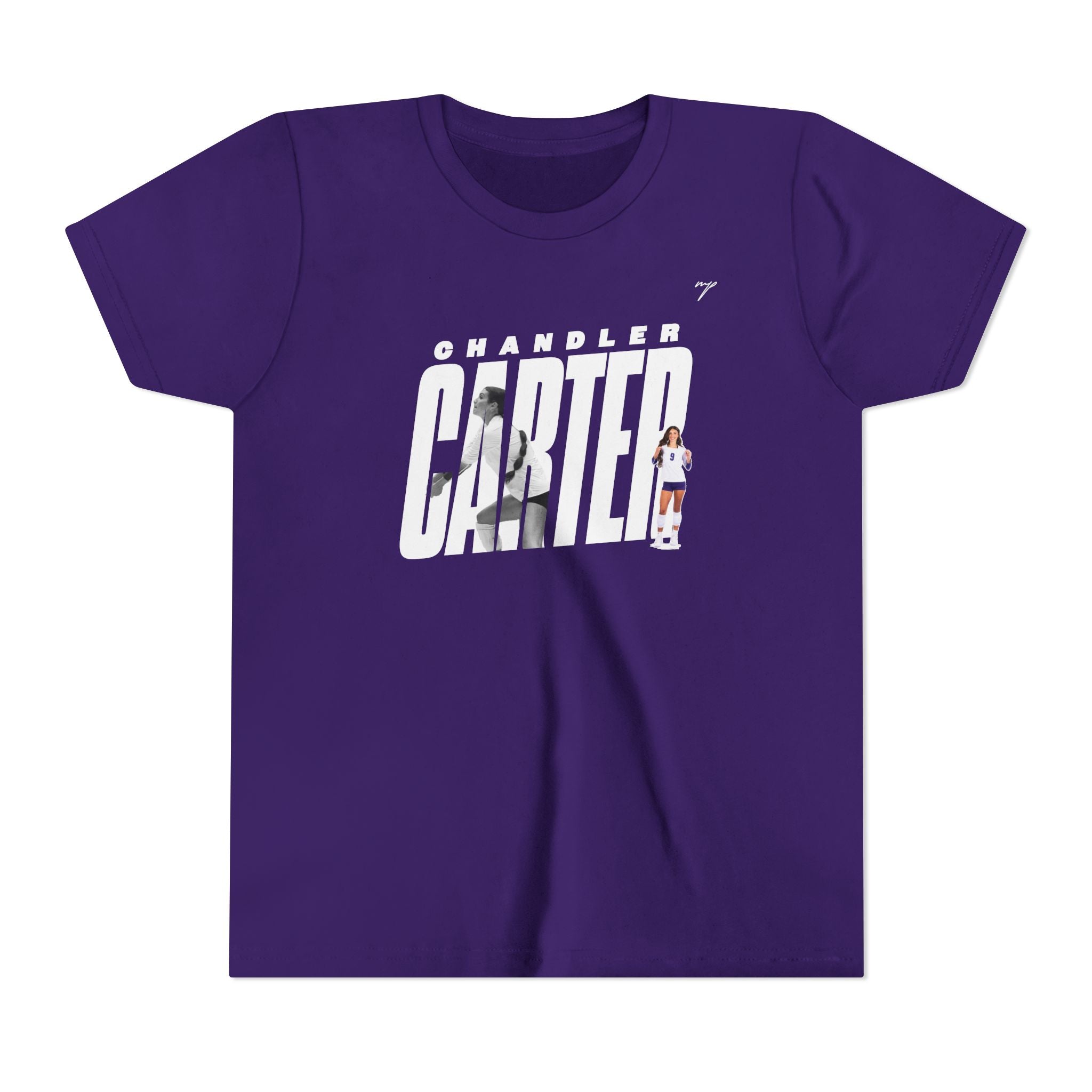 Chandler Carter YOUTH Graphic Tee