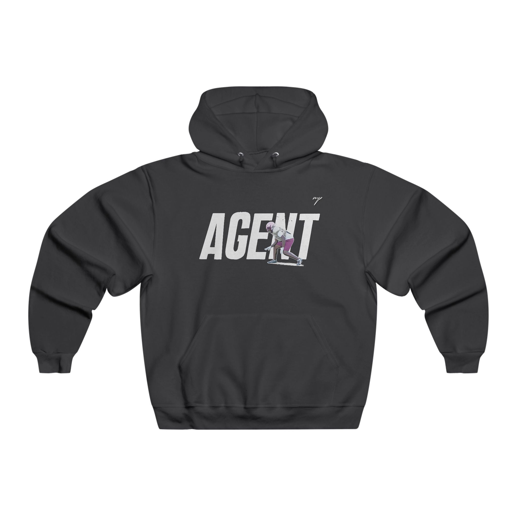 Zyon Stokes Vintage Hoodie