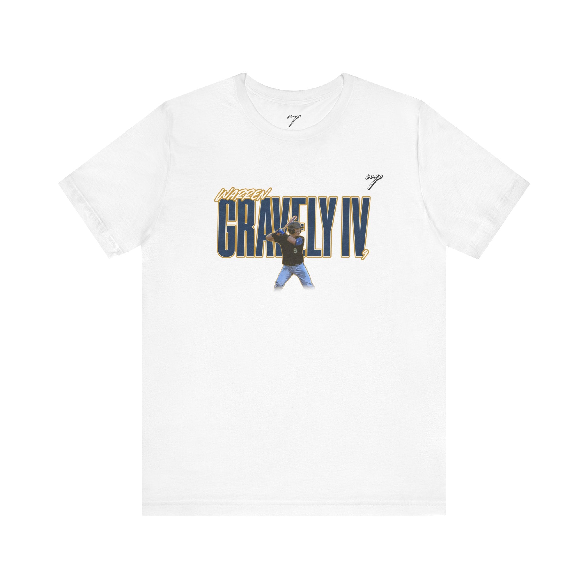 Warren Gravely IV Graphic Tee