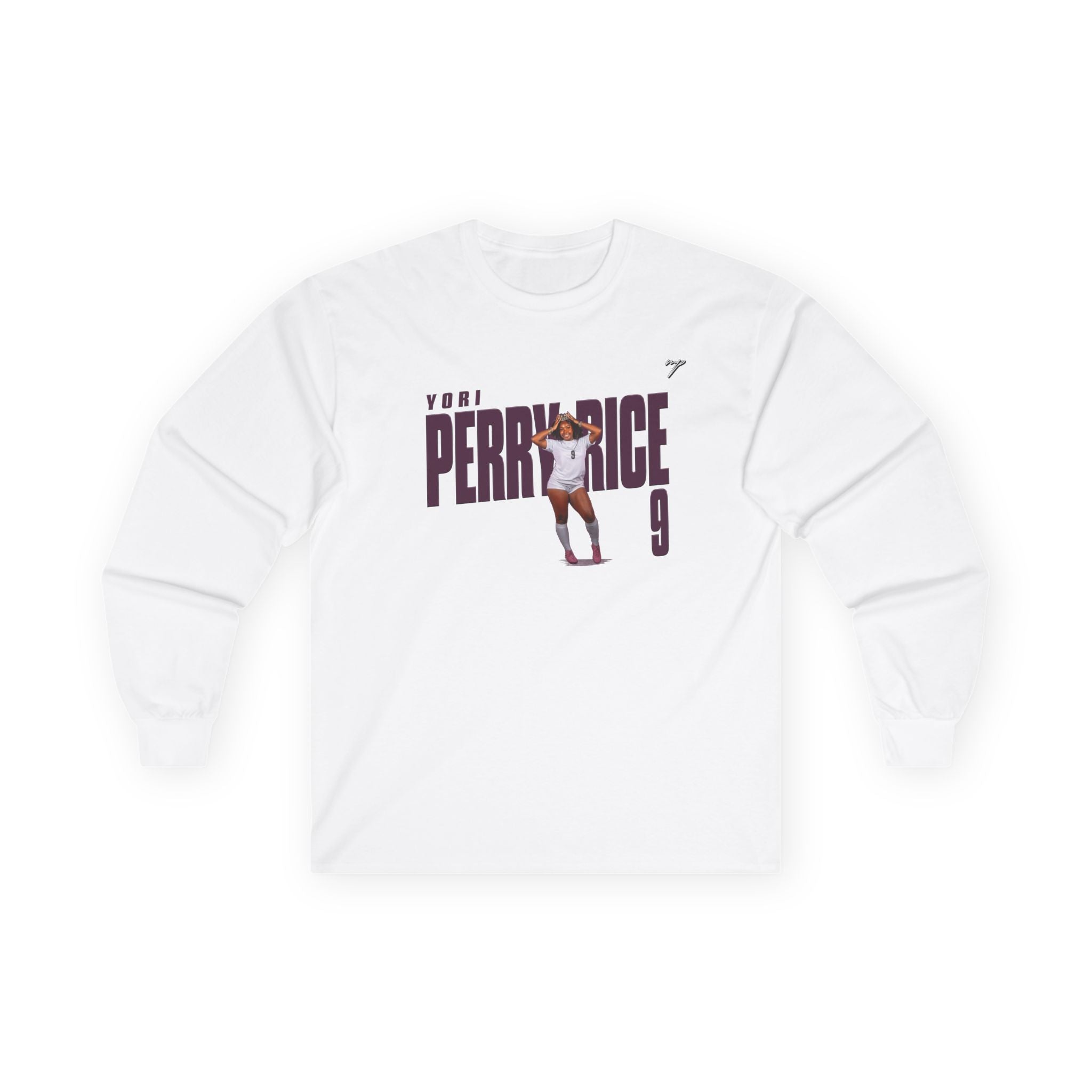 Yori Perry-Rice Long Sleeve Tee