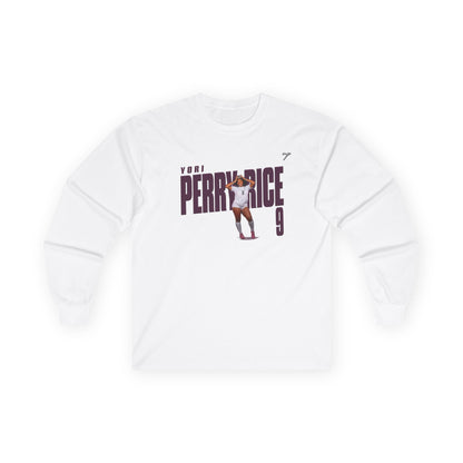 Yori Perry-Rice Long Sleeve Tee