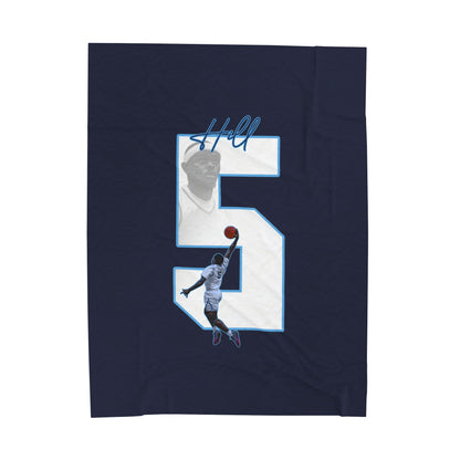 Terrance Hill Blanket