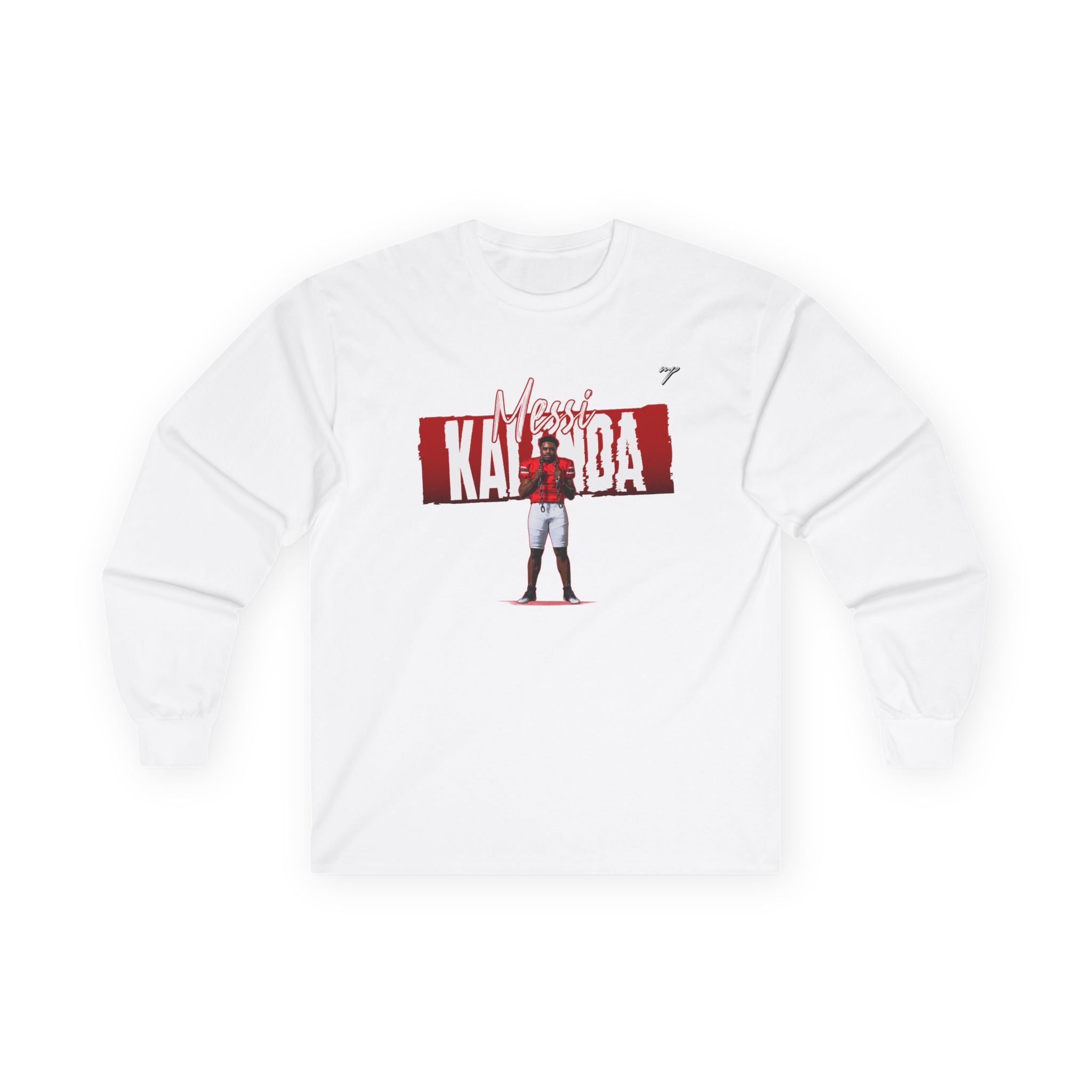 Messi Kalenda Long Sleeve Tee