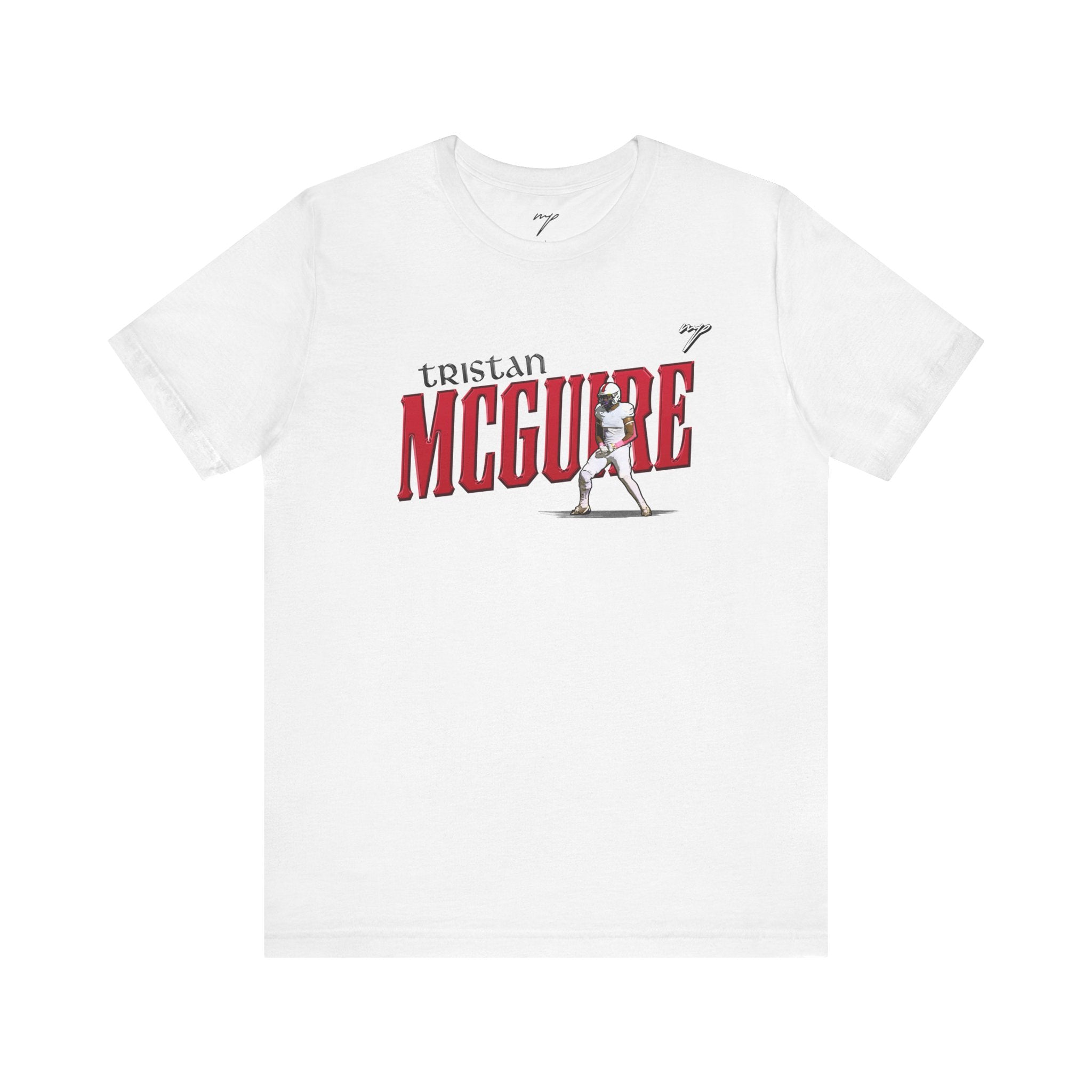 Tristan McGuire Graphic Tee