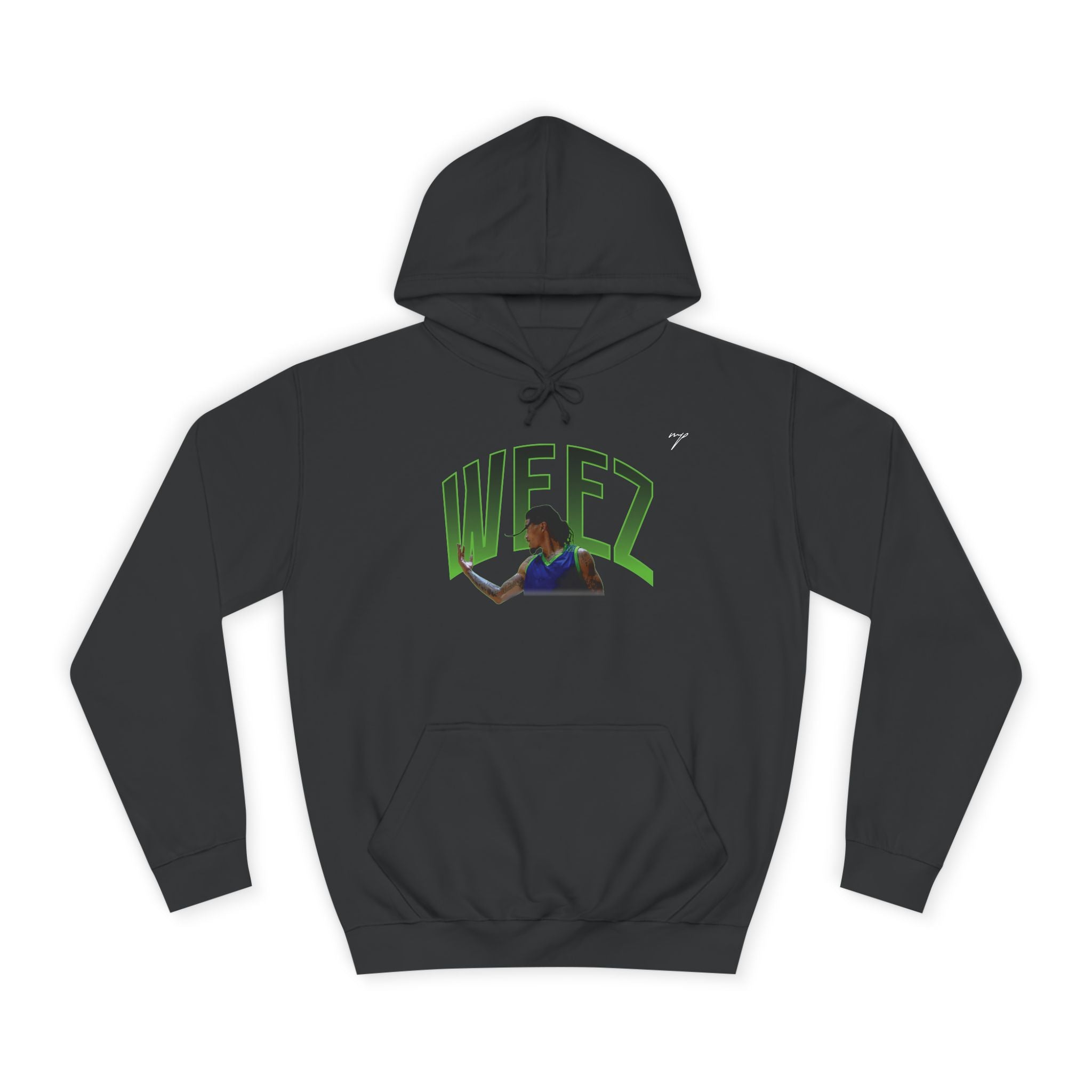 Stephan Wheeler Hoodie