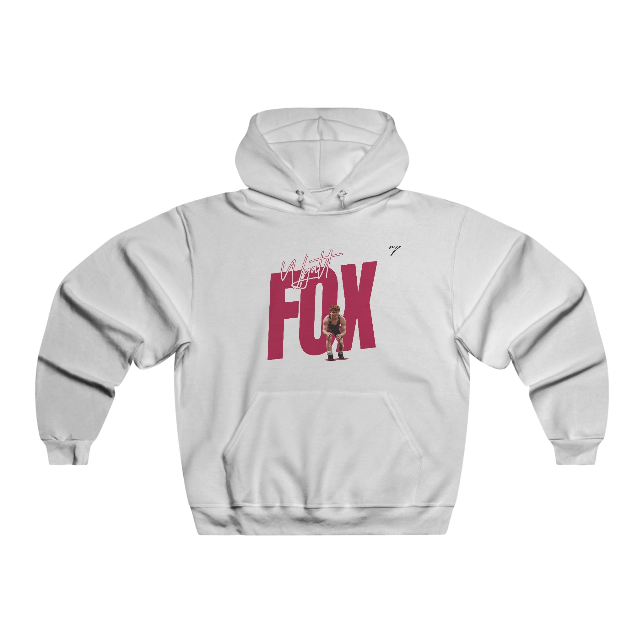 Wyatt Fox Vintage Hoodie
