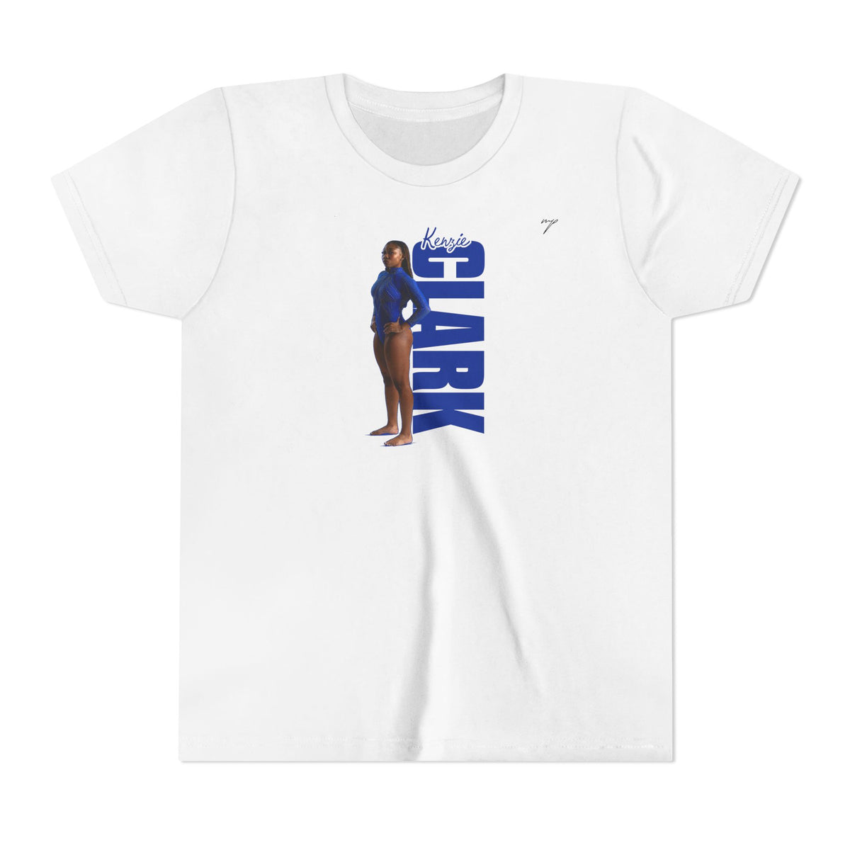 Kenzie Clark YOUTH Graphic Tee