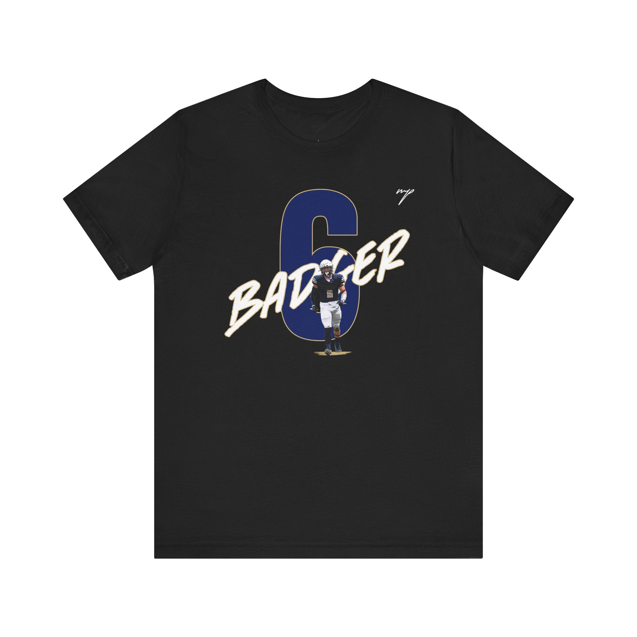 Jake Badger Graphic Tee