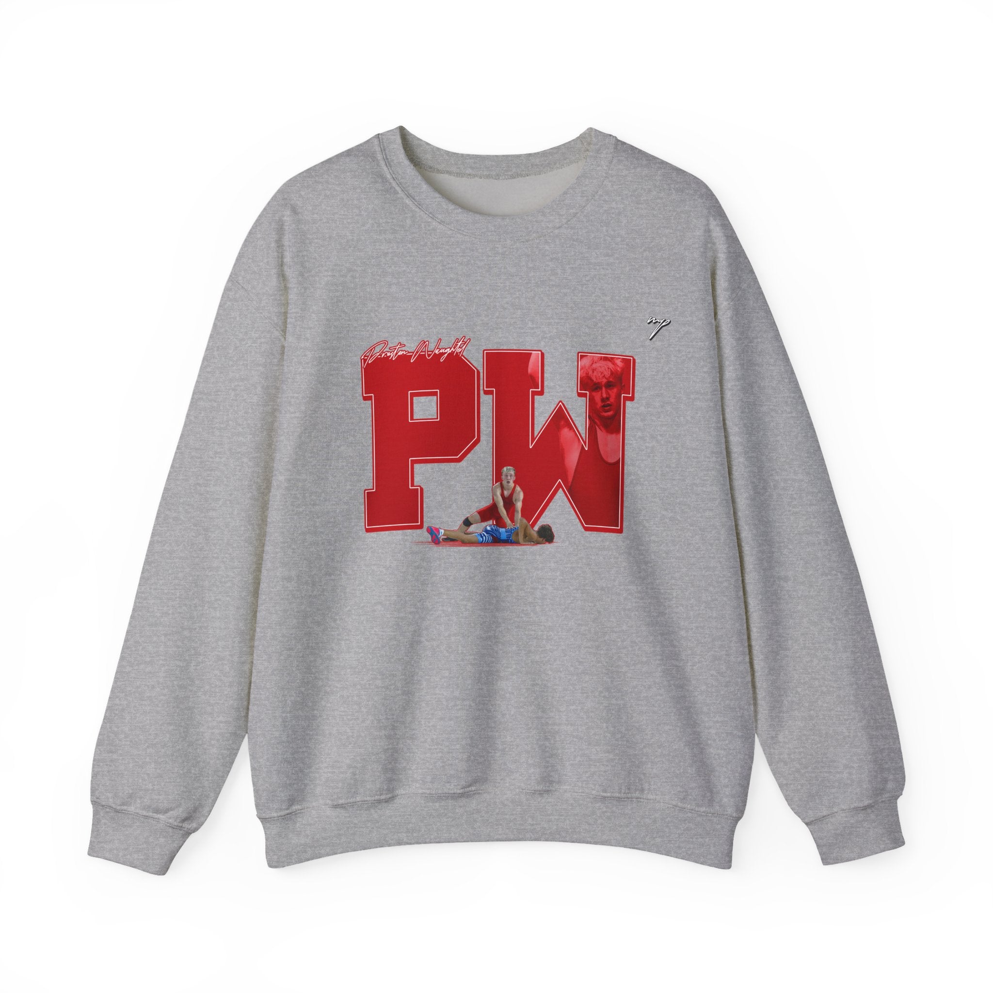Preston Waughtel Crewneck
