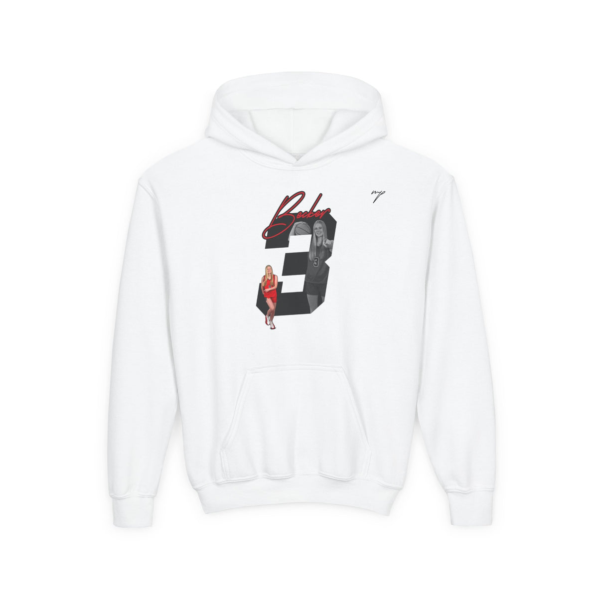 Regan Becker YOUTH Hoodie