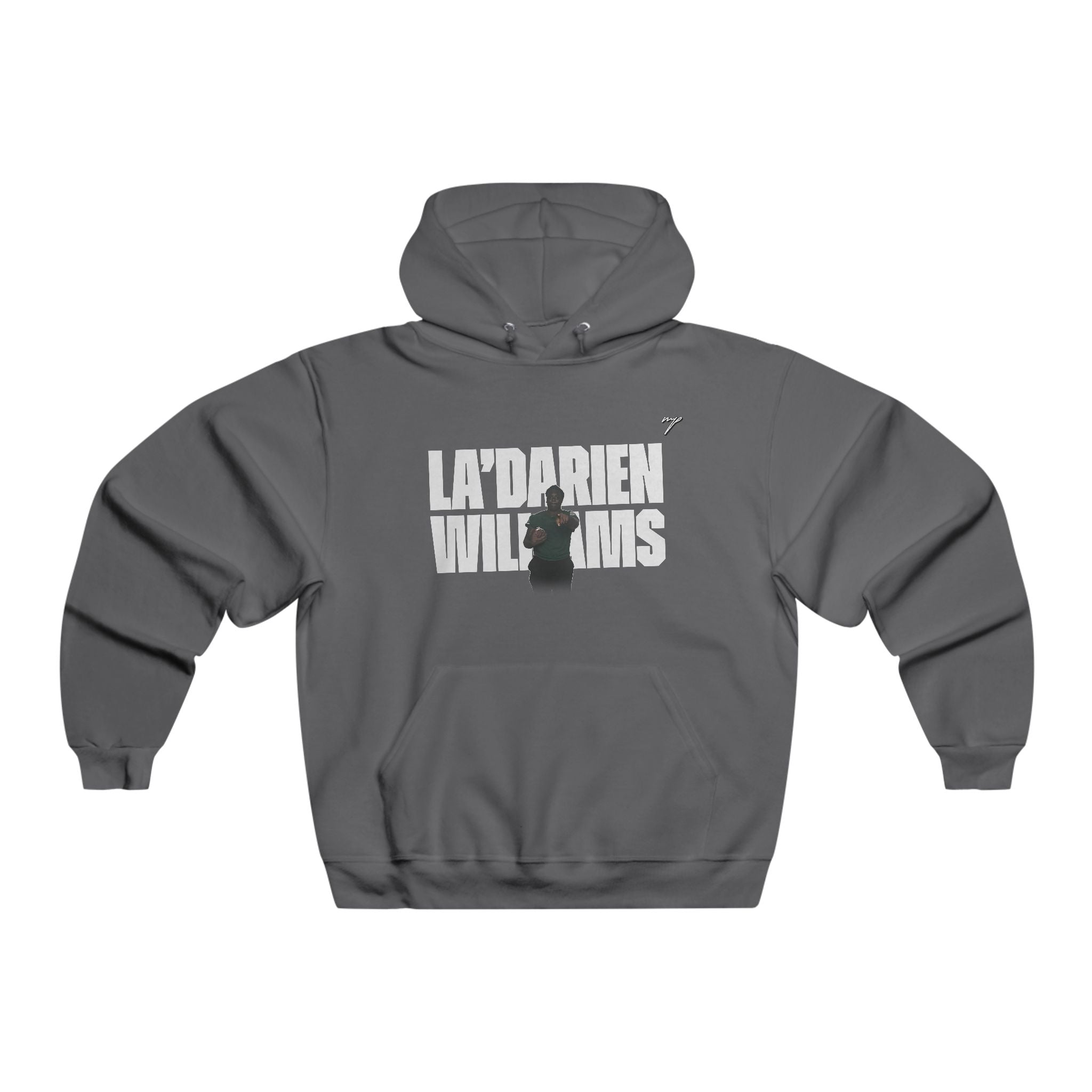 La'Darien Williams Vintage Hoodie