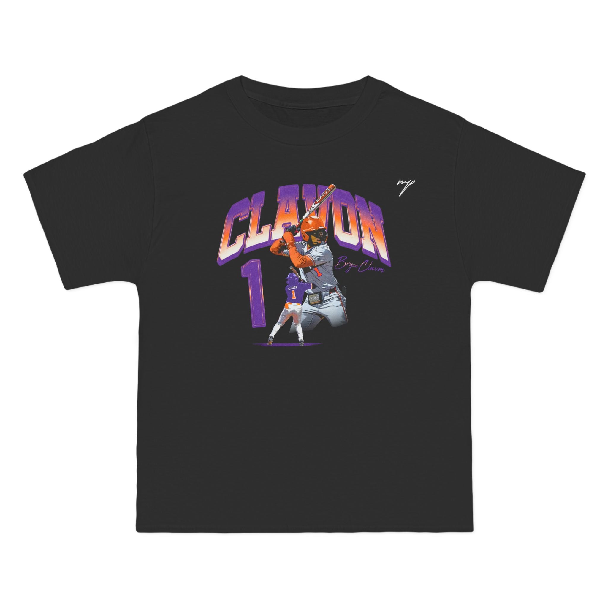 Bryce Clavon Vintage Tee