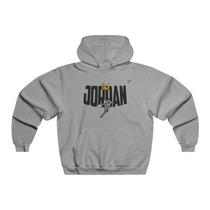 Dj Jordan Vintage Hoodie