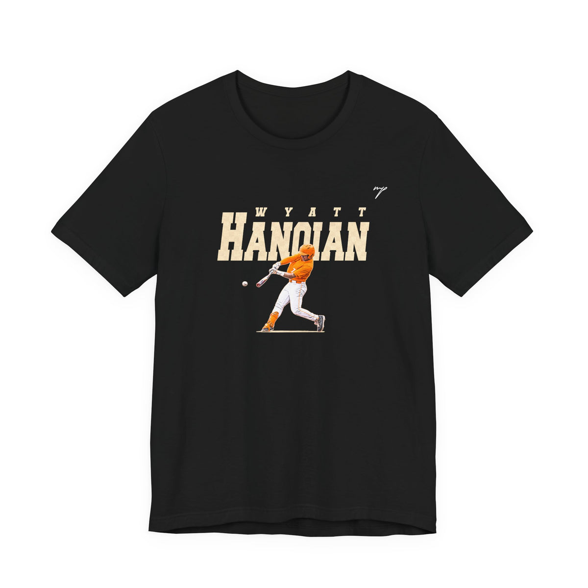 Wyatt Hanoian Graphic Tee