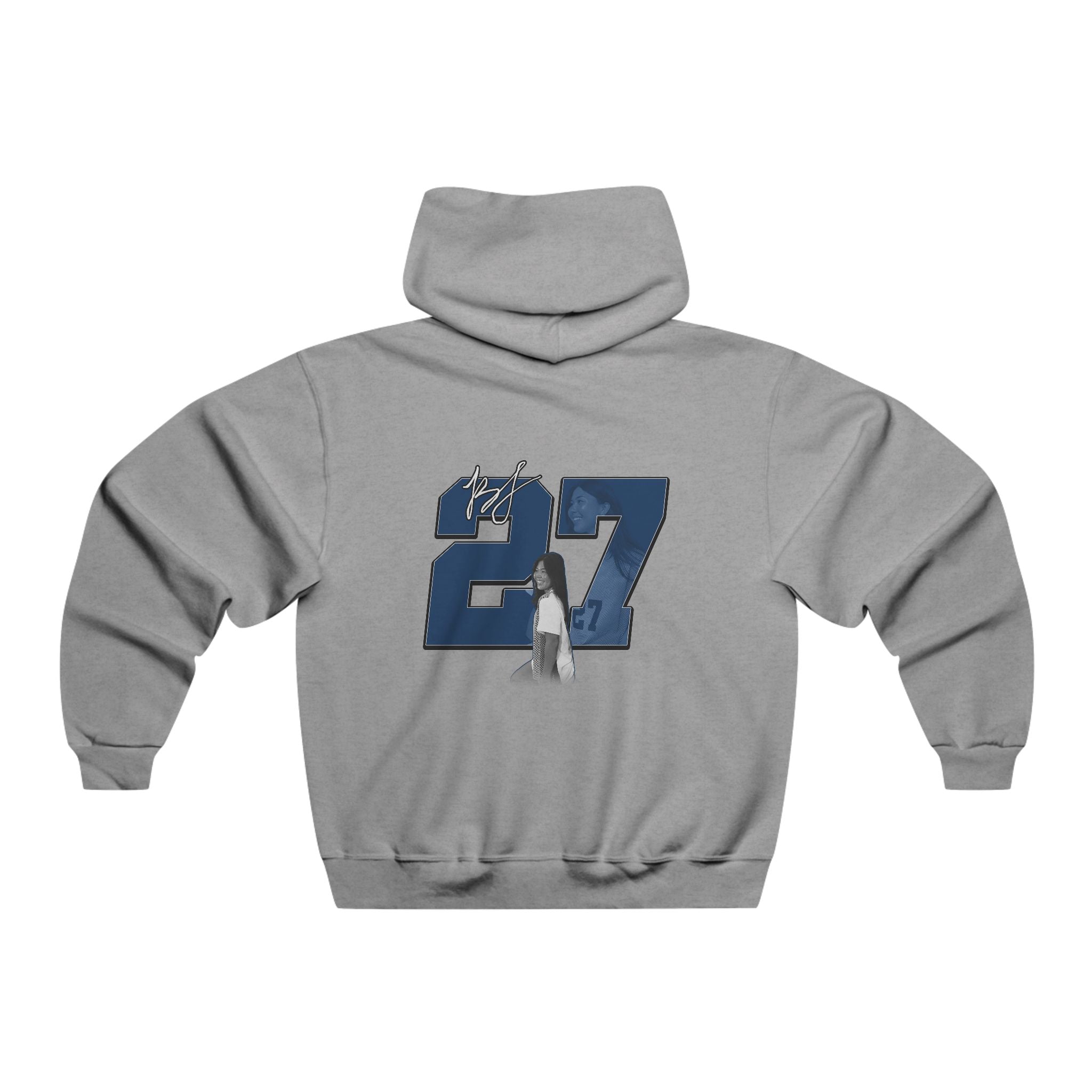 Brooklyn Tanon Vintage Hoodie