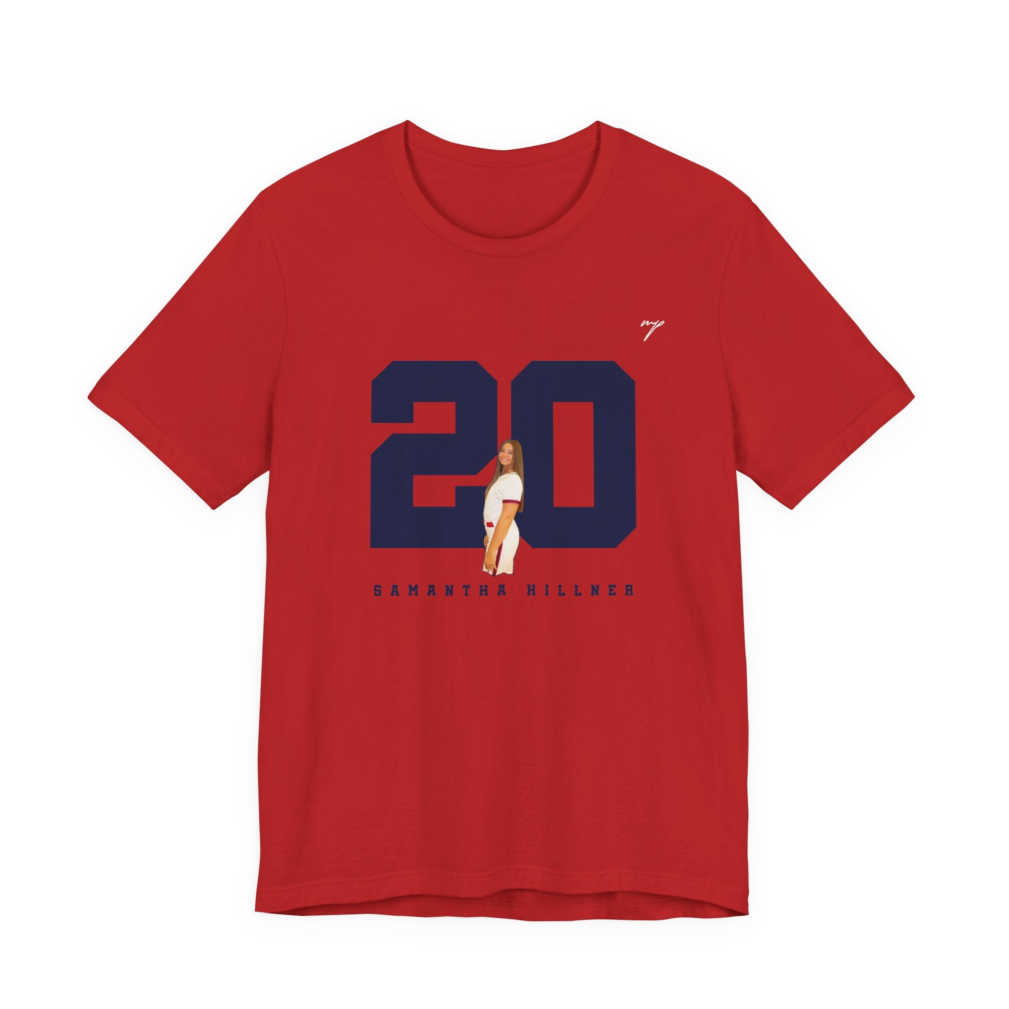 Samantha Hillner Graphic Tee