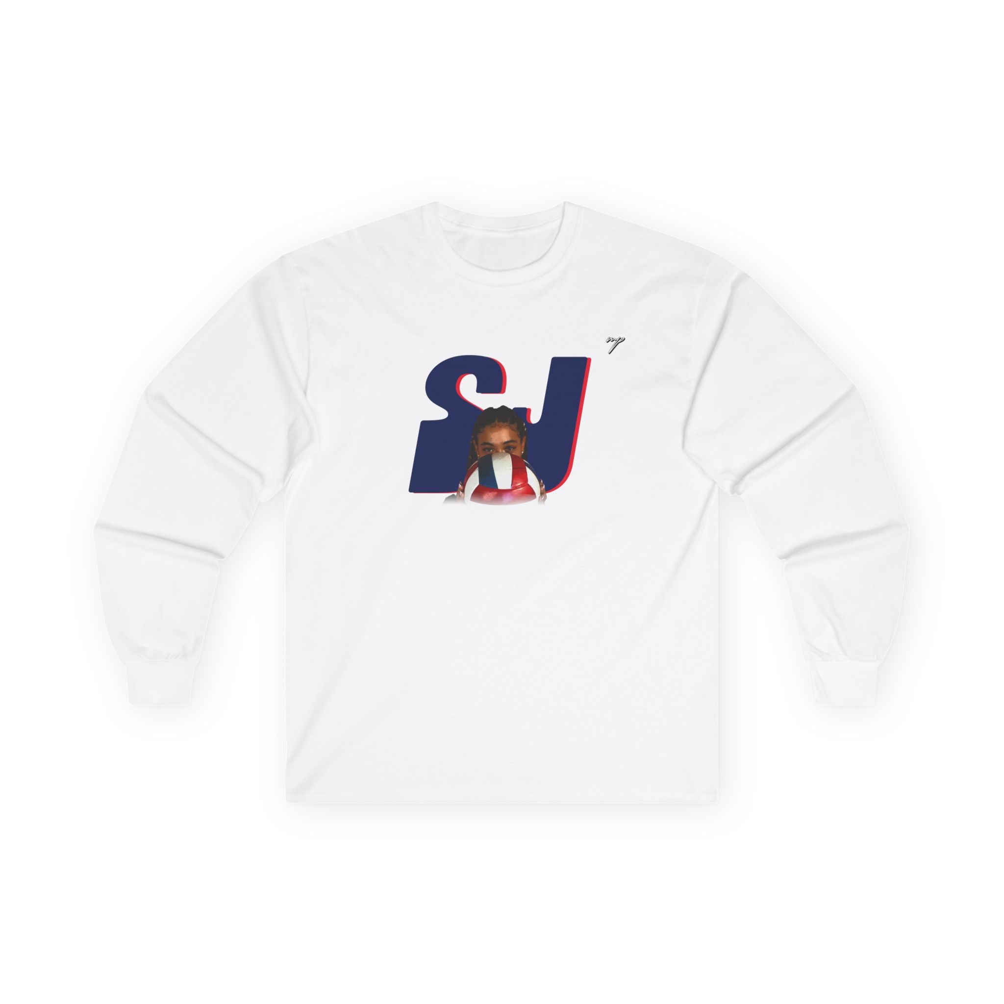 Sydney James Long Sleeve Tee