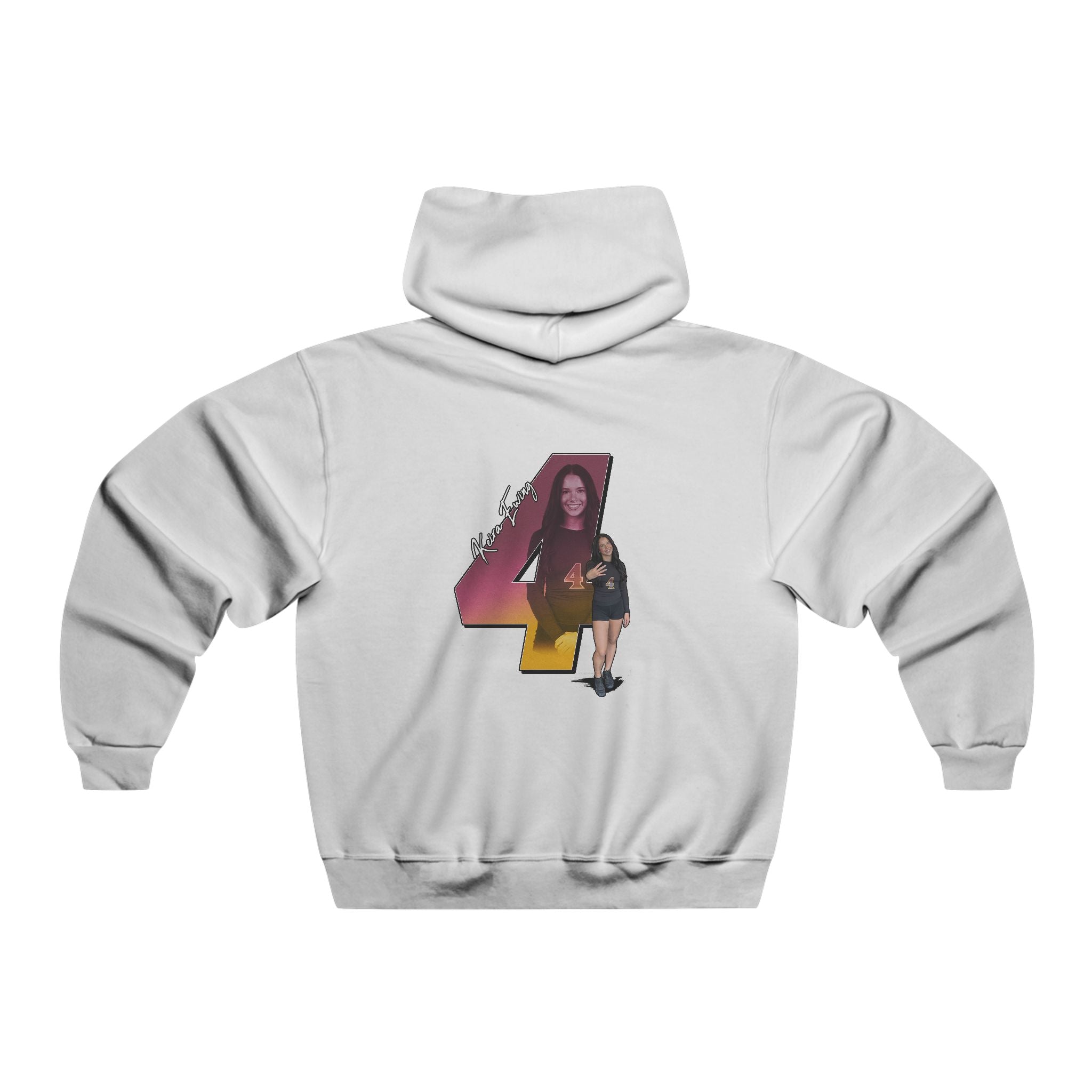 Keira Ewing Vintage Hoodie