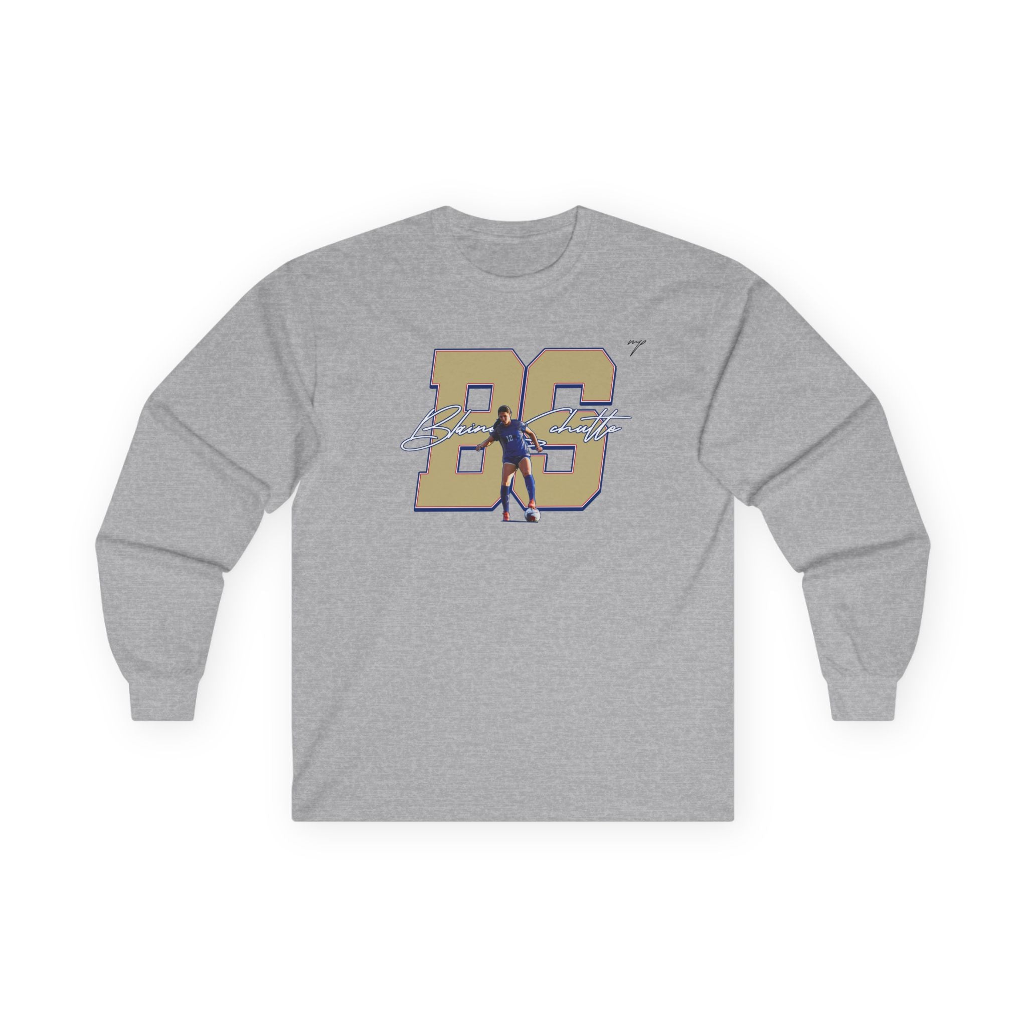Blaine Schutte Long Sleeve