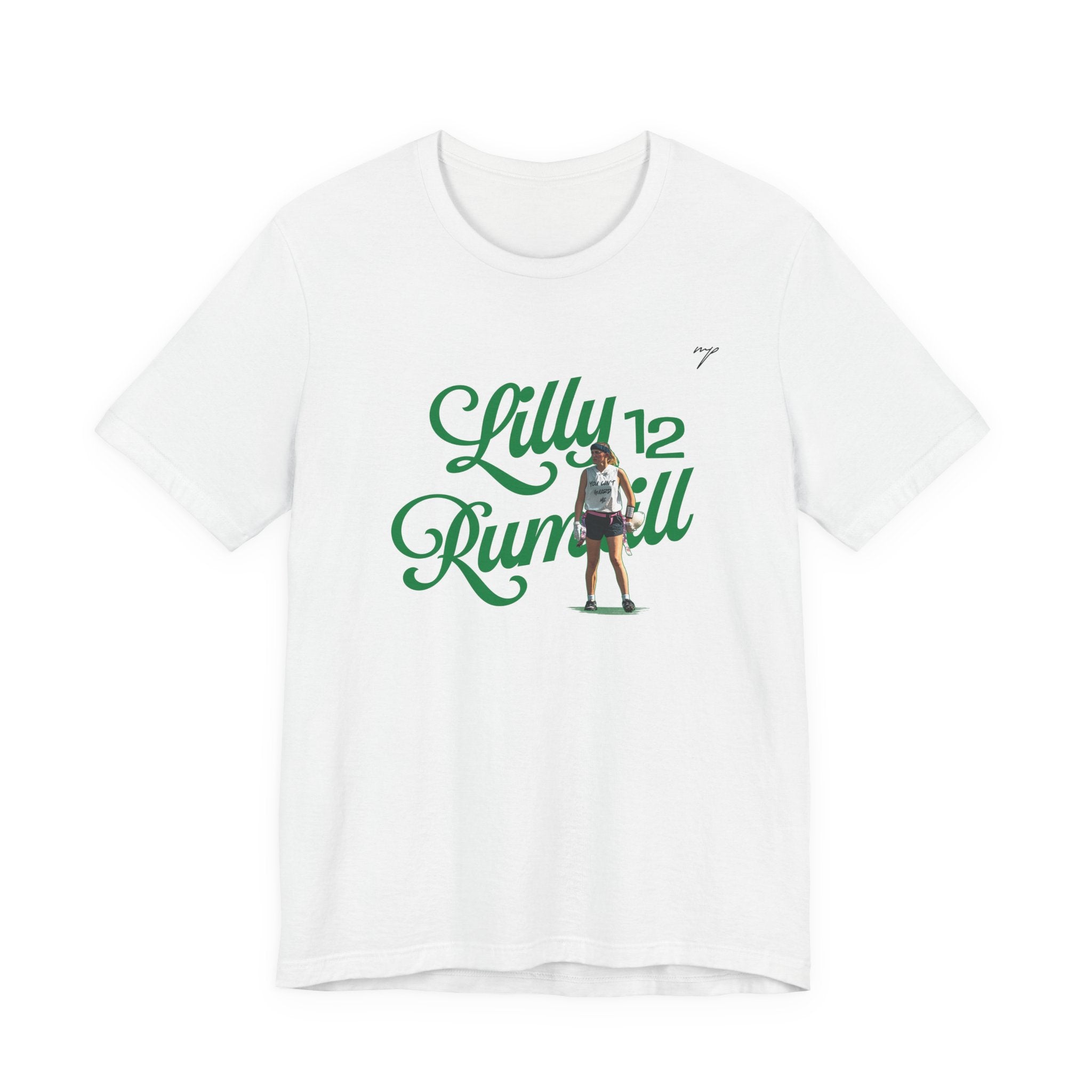 Lilly Rumrill Graphic Tee