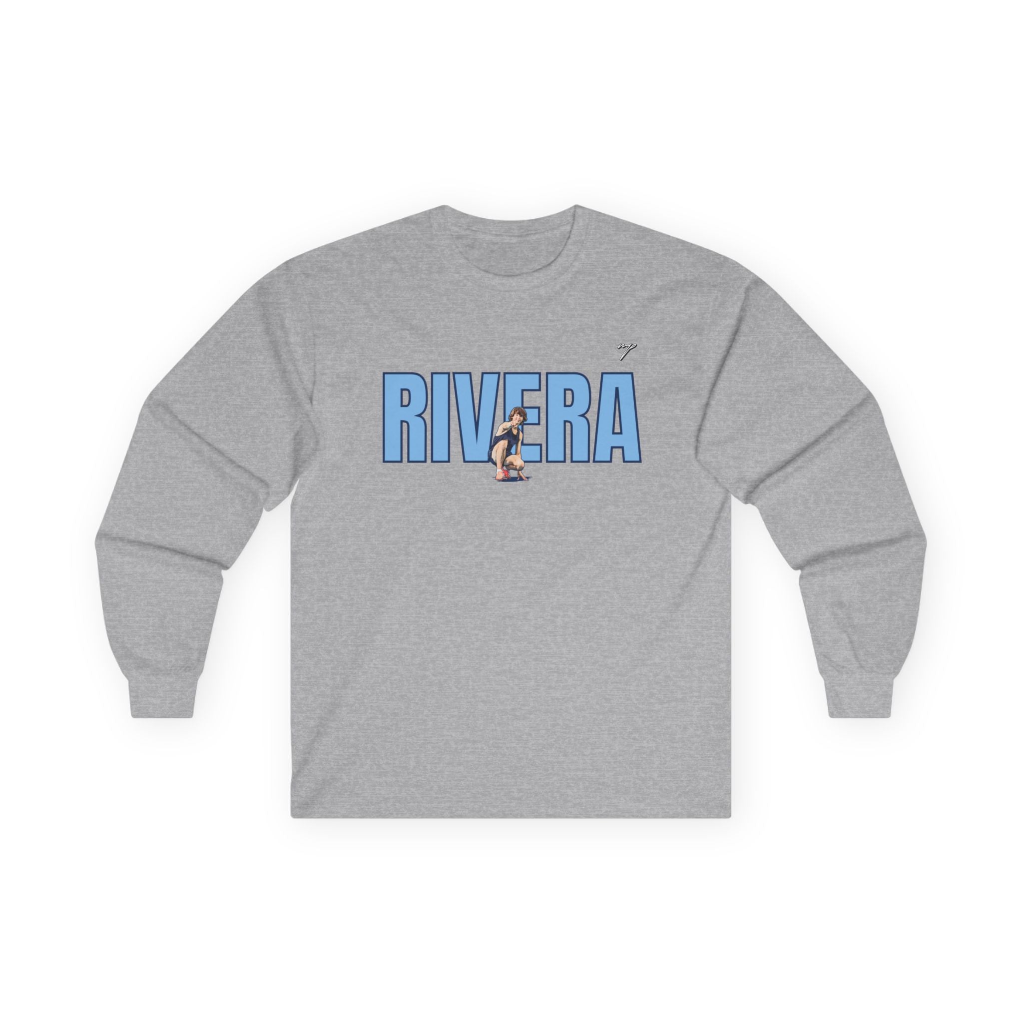Jonathan Rivera Long Sleeve Tee