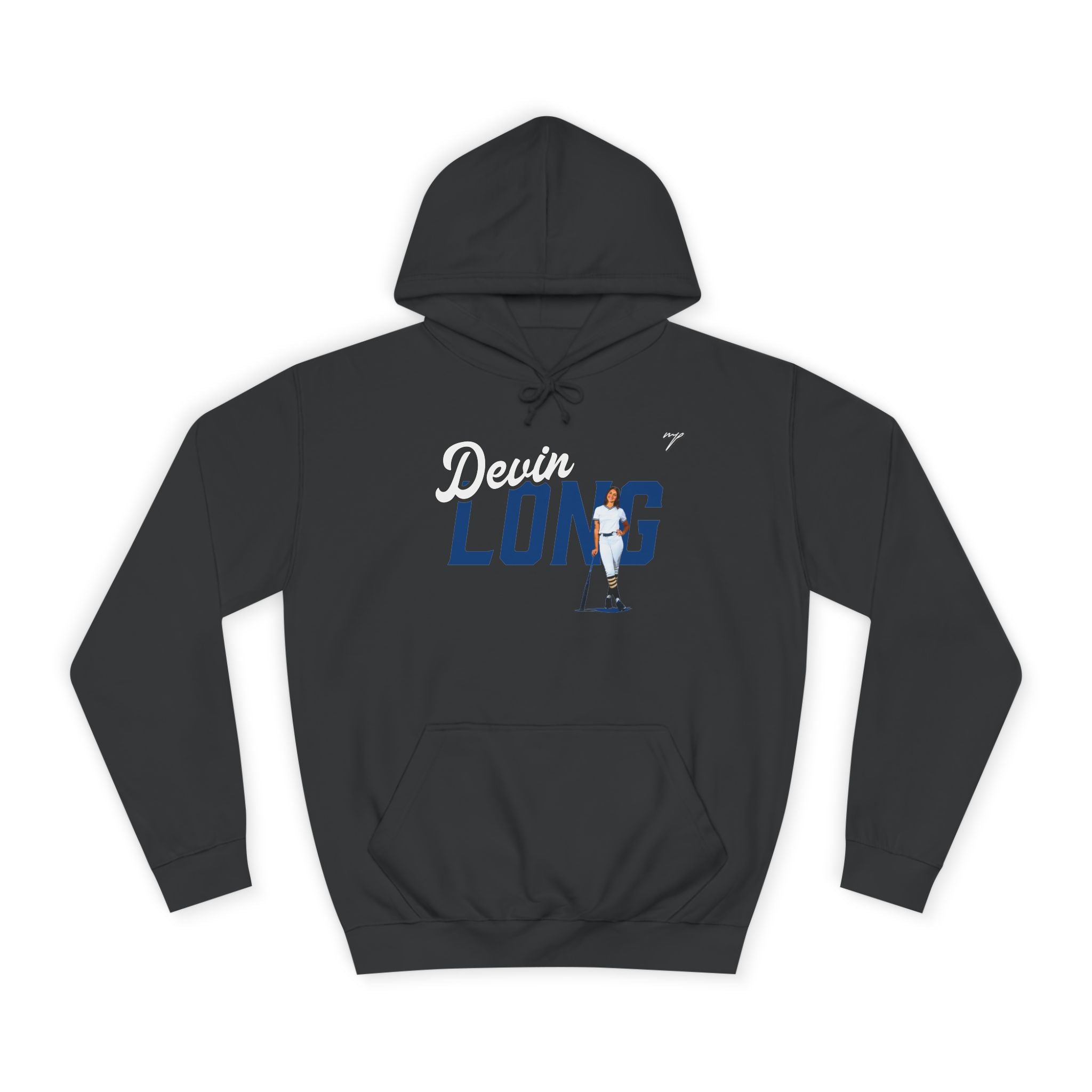 Devin Long Hoodie