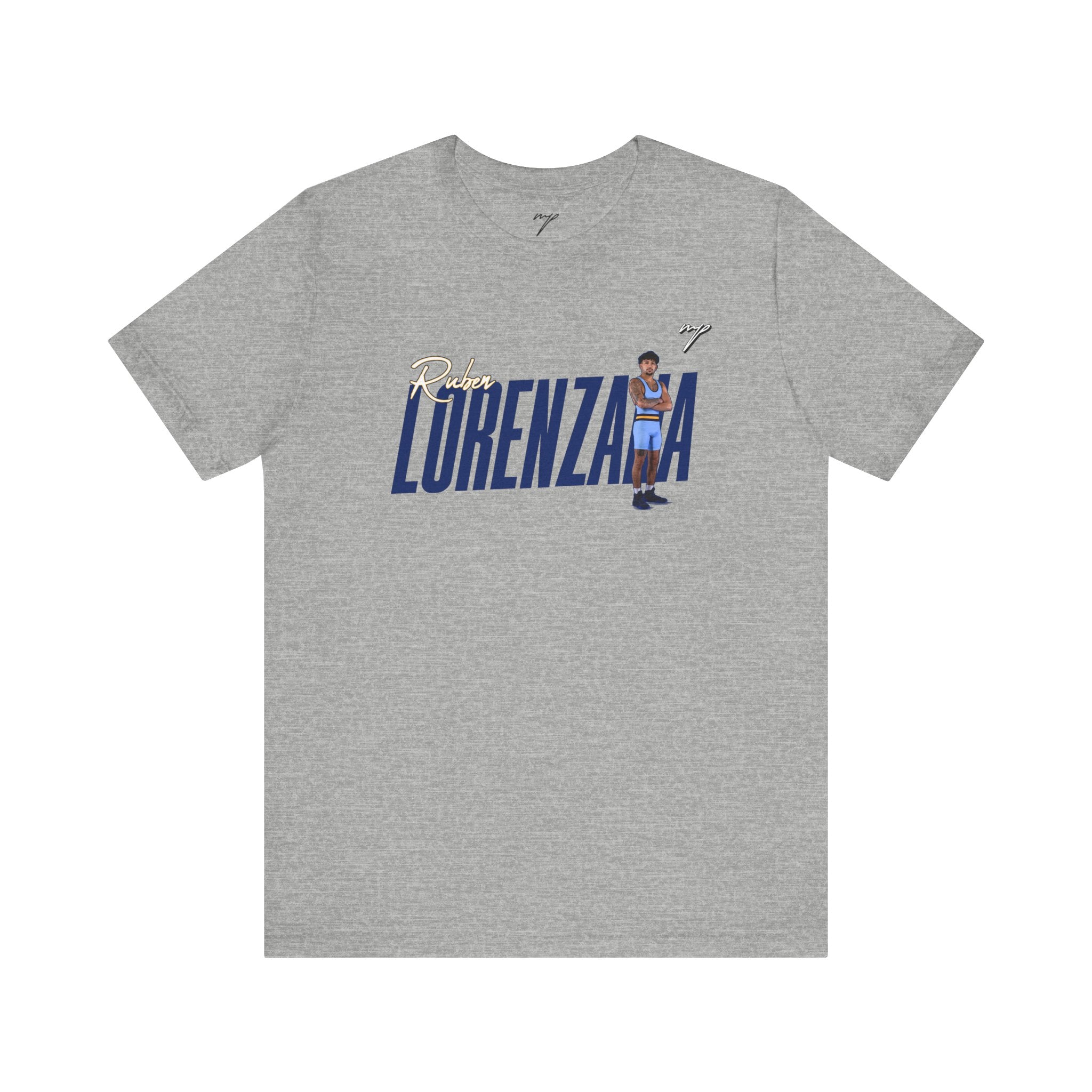 Ruben Lorenzana Graphic Tee