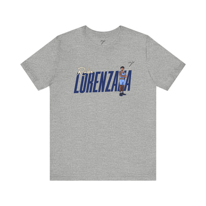 Ruben Lorenzana Graphic Tee