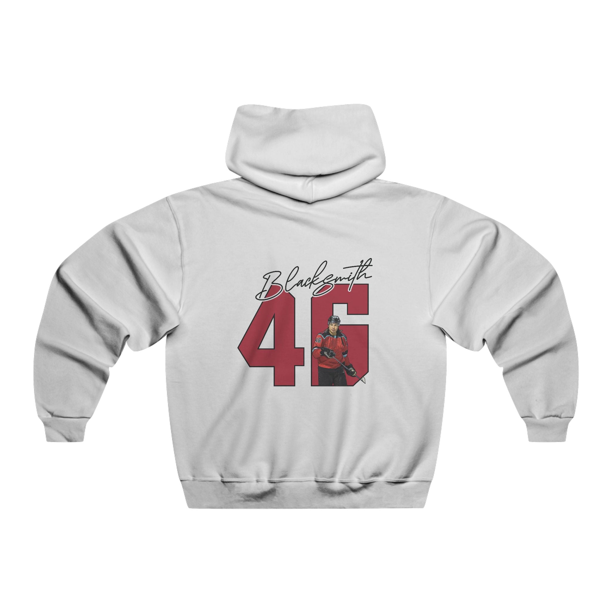 Chiwetin Blacksmith Vintage Hoodie