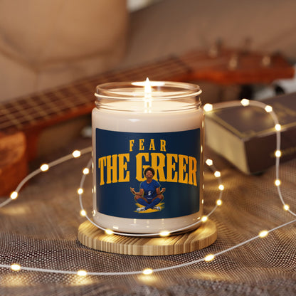 Devin Greer Scented Candle