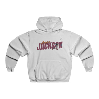 Jarvis Jackson Vintage Hoodie