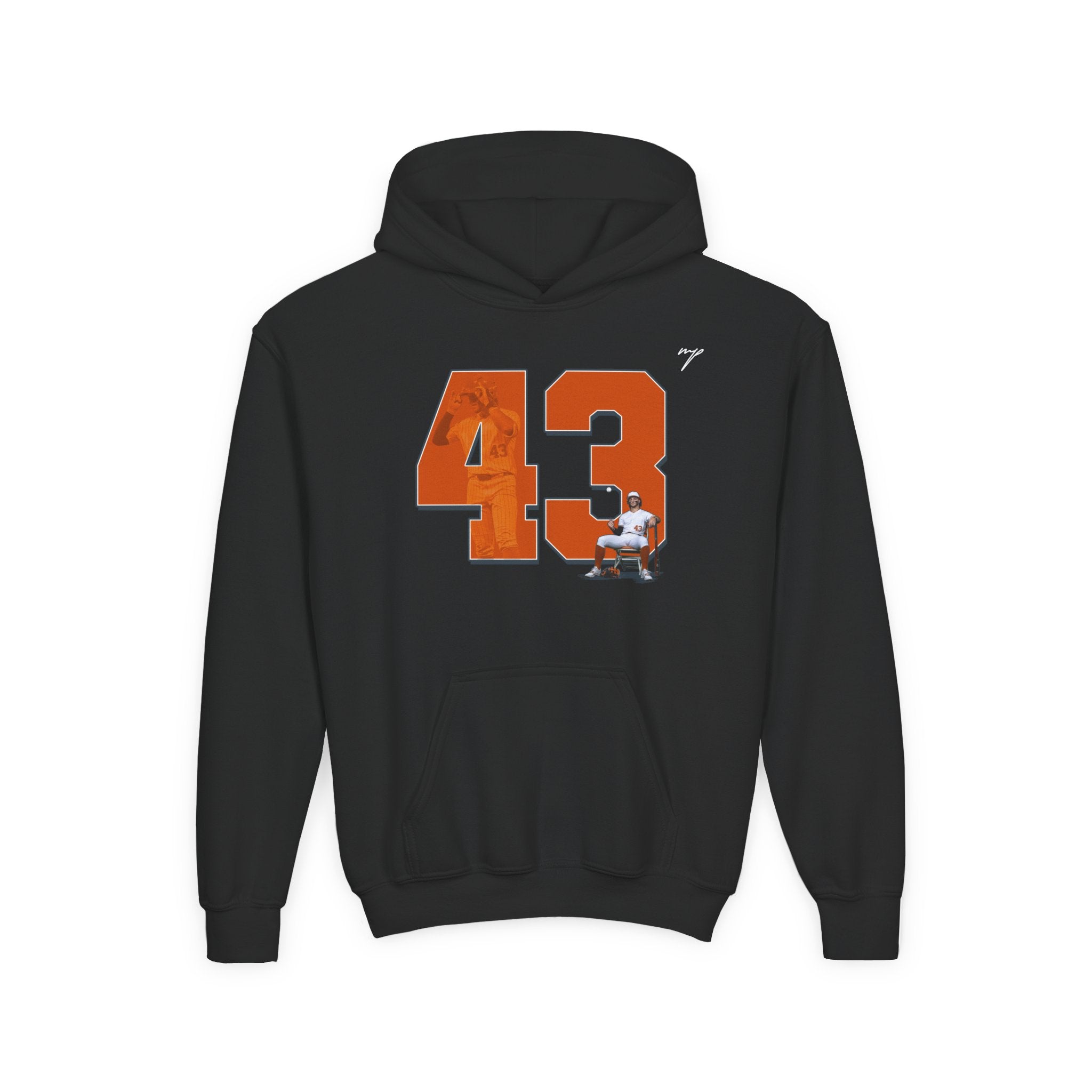 Aiden Robbins YOUTH Hoodie