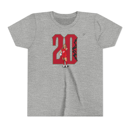 Jacqui Wilson YOUTH Graphic Tee