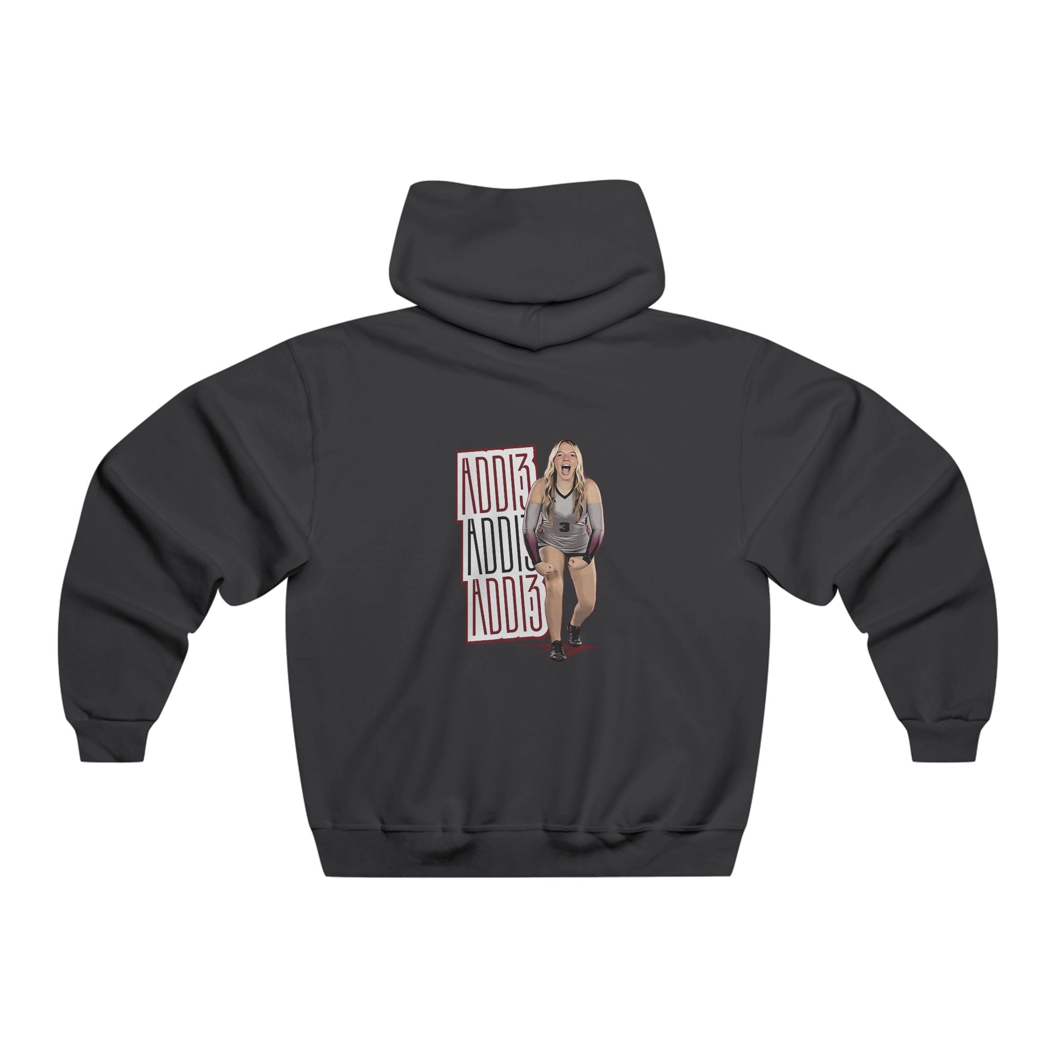 Addison Edwards Vintage Hoodie
