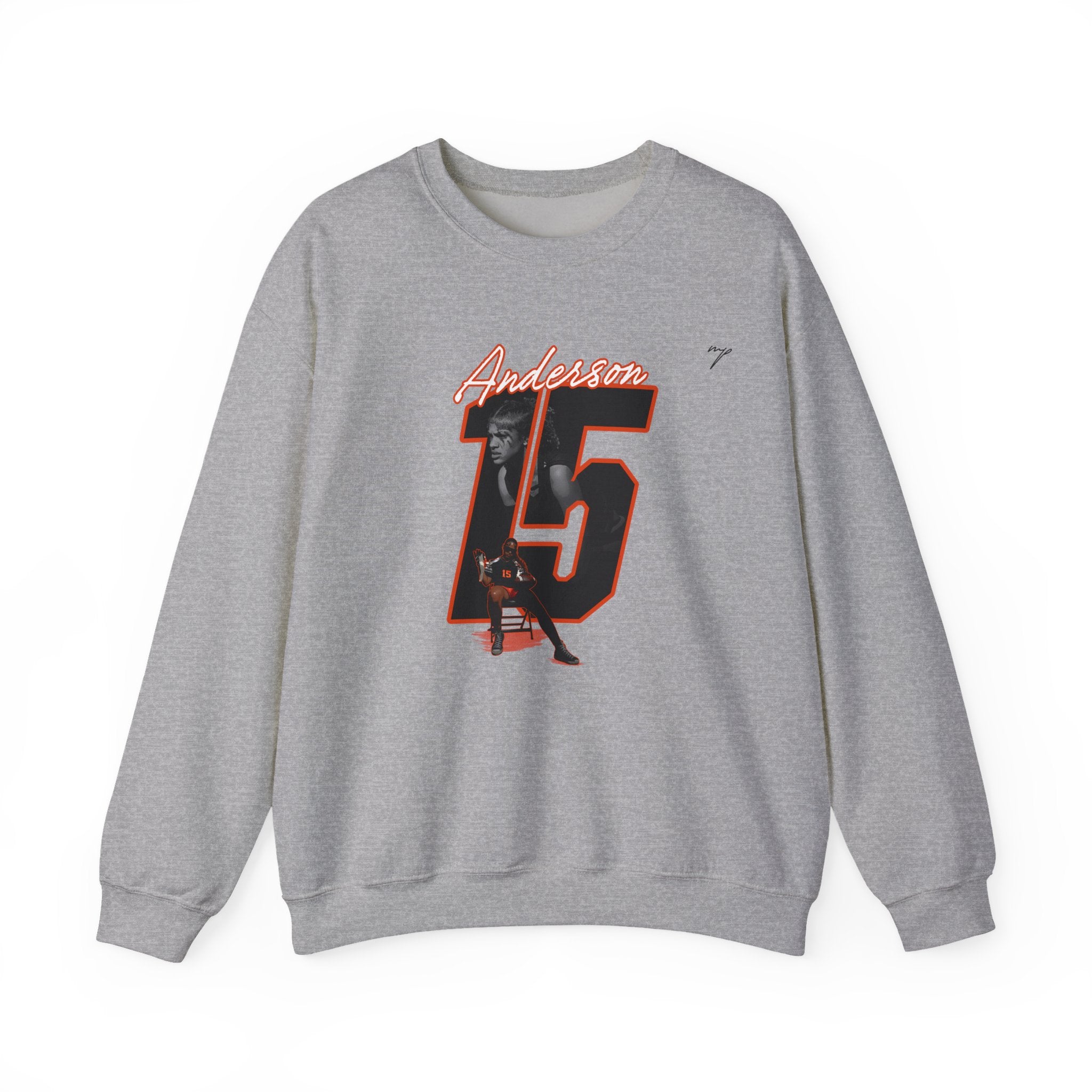 Sophia Anderson Crewneck