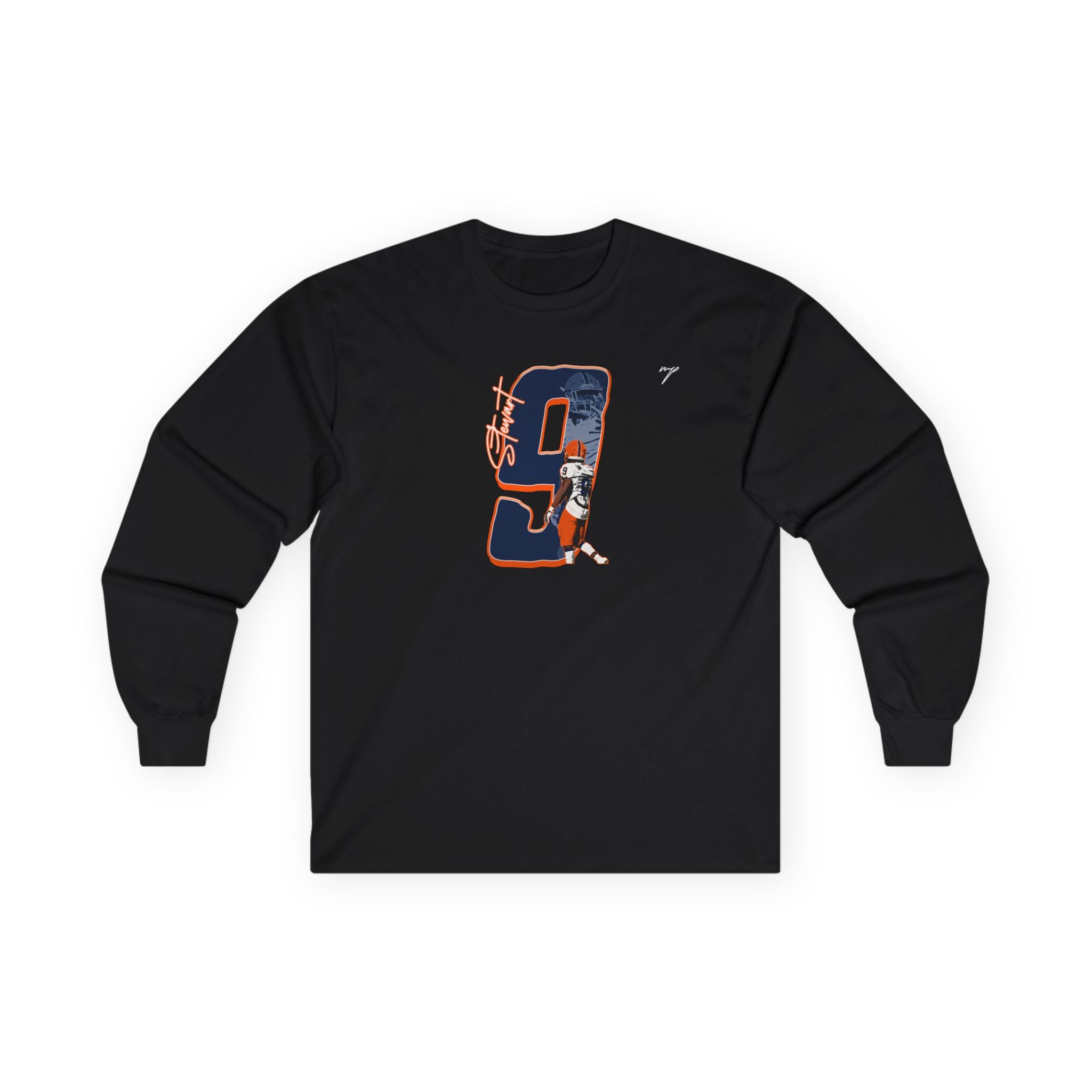 Aaron Stewart Long Sleeve Tee