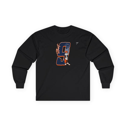 Aaron Stewart Long Sleeve Tee