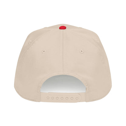 Forde testing mp hat with graphic (Black/Off-White)