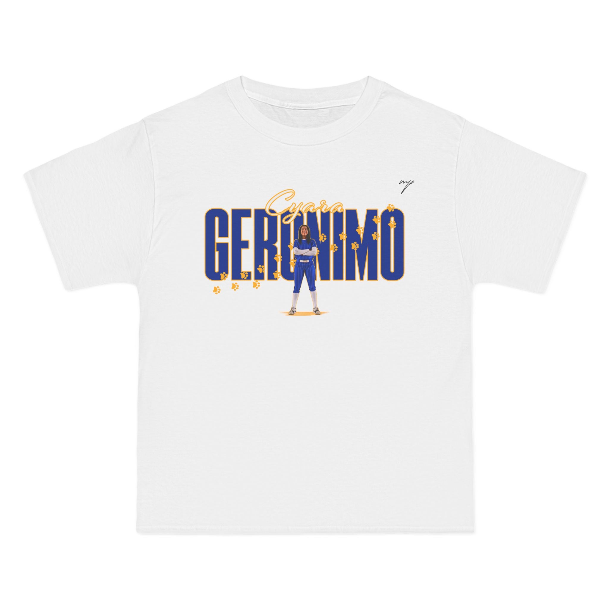 Cyara Geronimo Vintage Tee