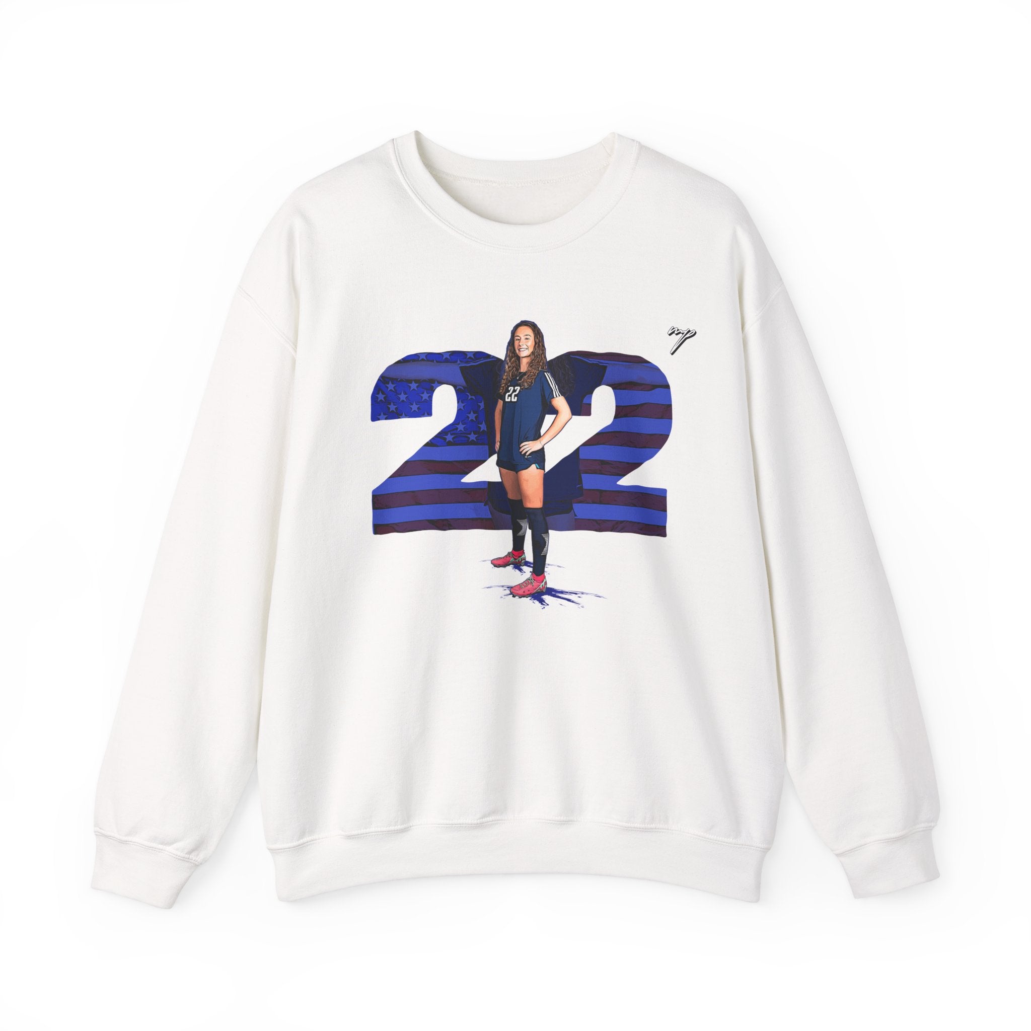Kirsten Ruf Crewneck