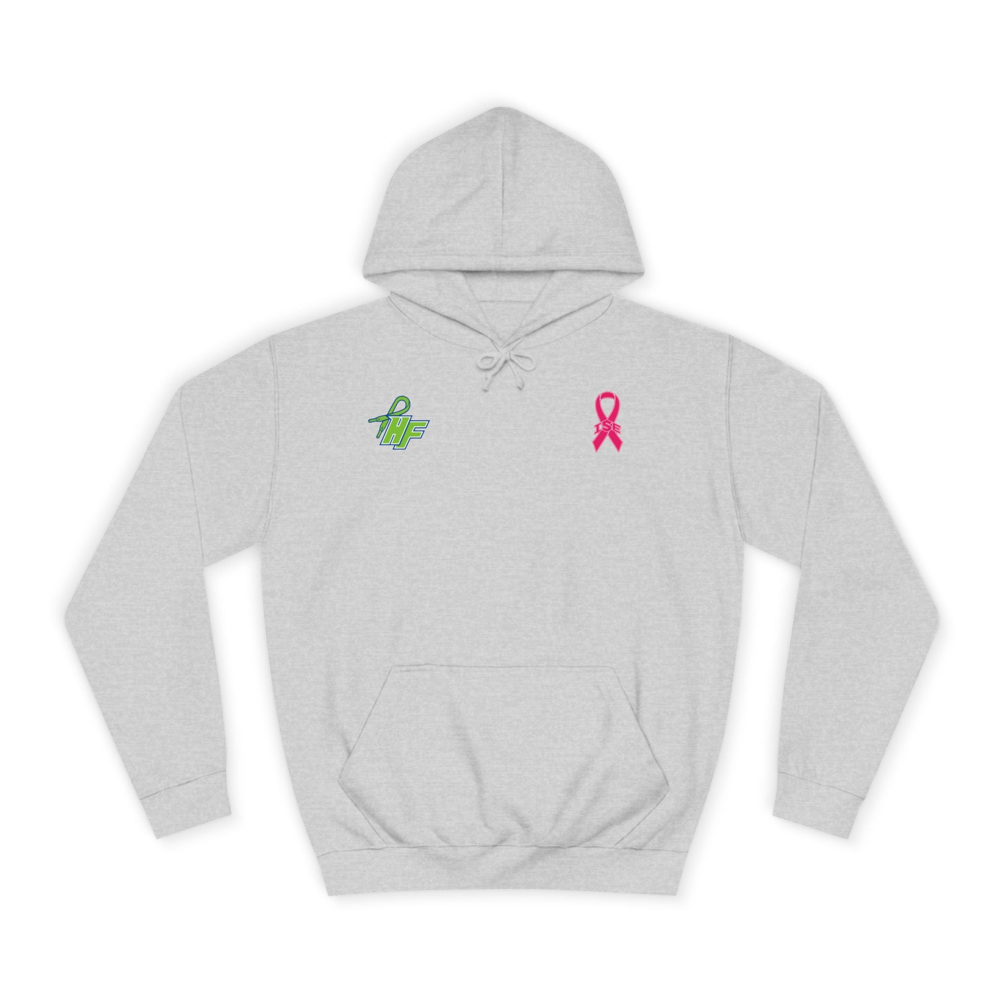 ISE "Bigger Than Lacrosse"Jersey Hoodie #3