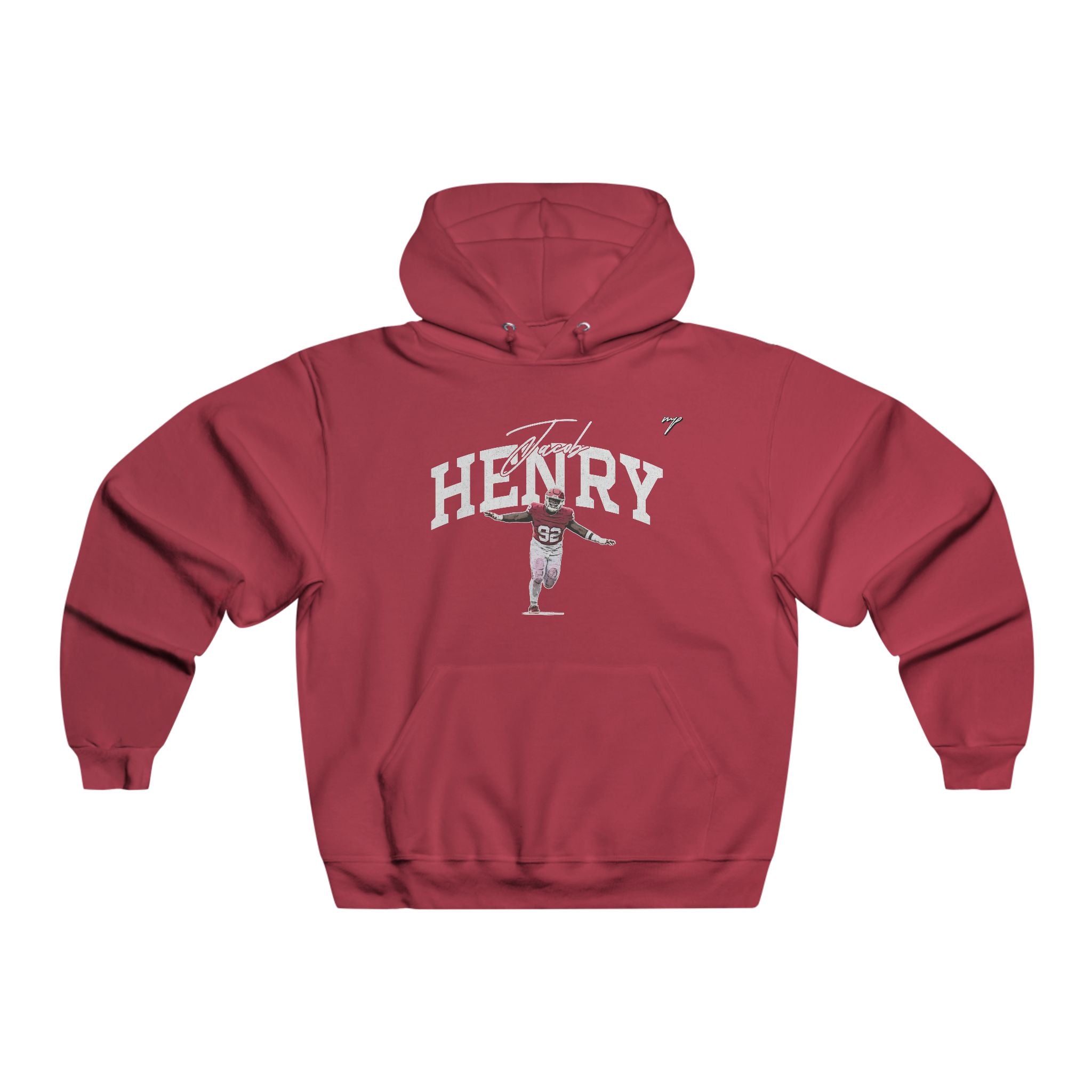 Jacob Henry Vintage Hoodie
