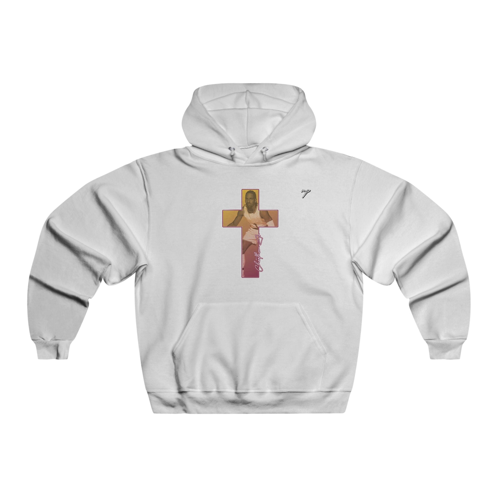 David Cheatom Jr Vintage Hoodie